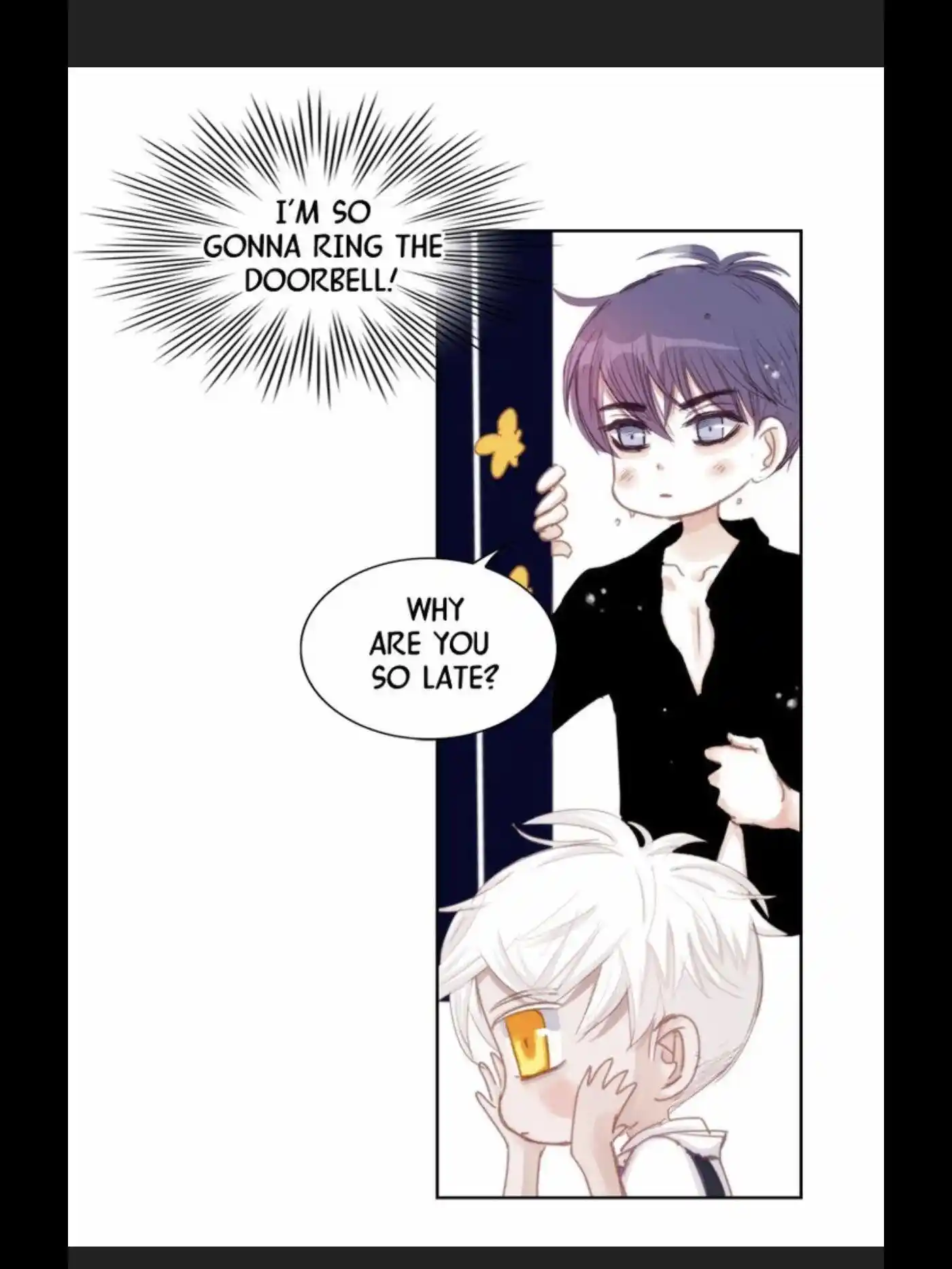 My High School Romance Chapter 37