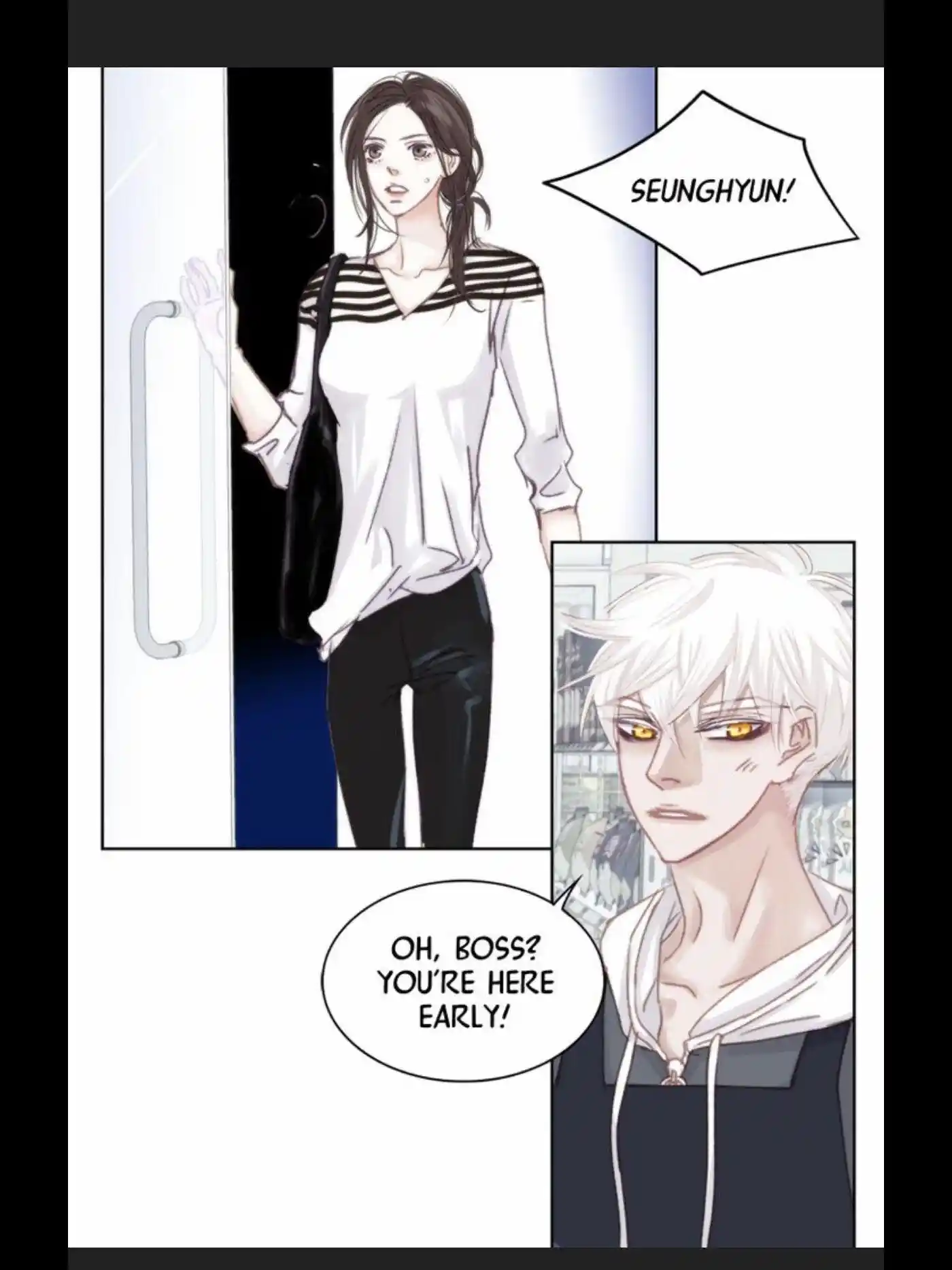 My High School Romance Chapter 37