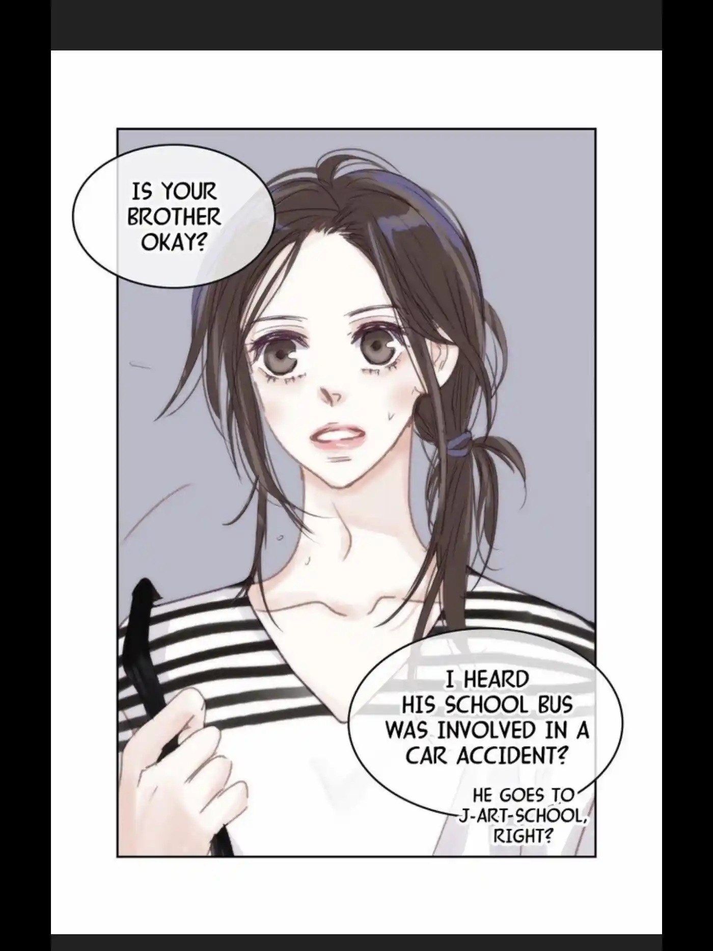 My High School Romance Chapter 37