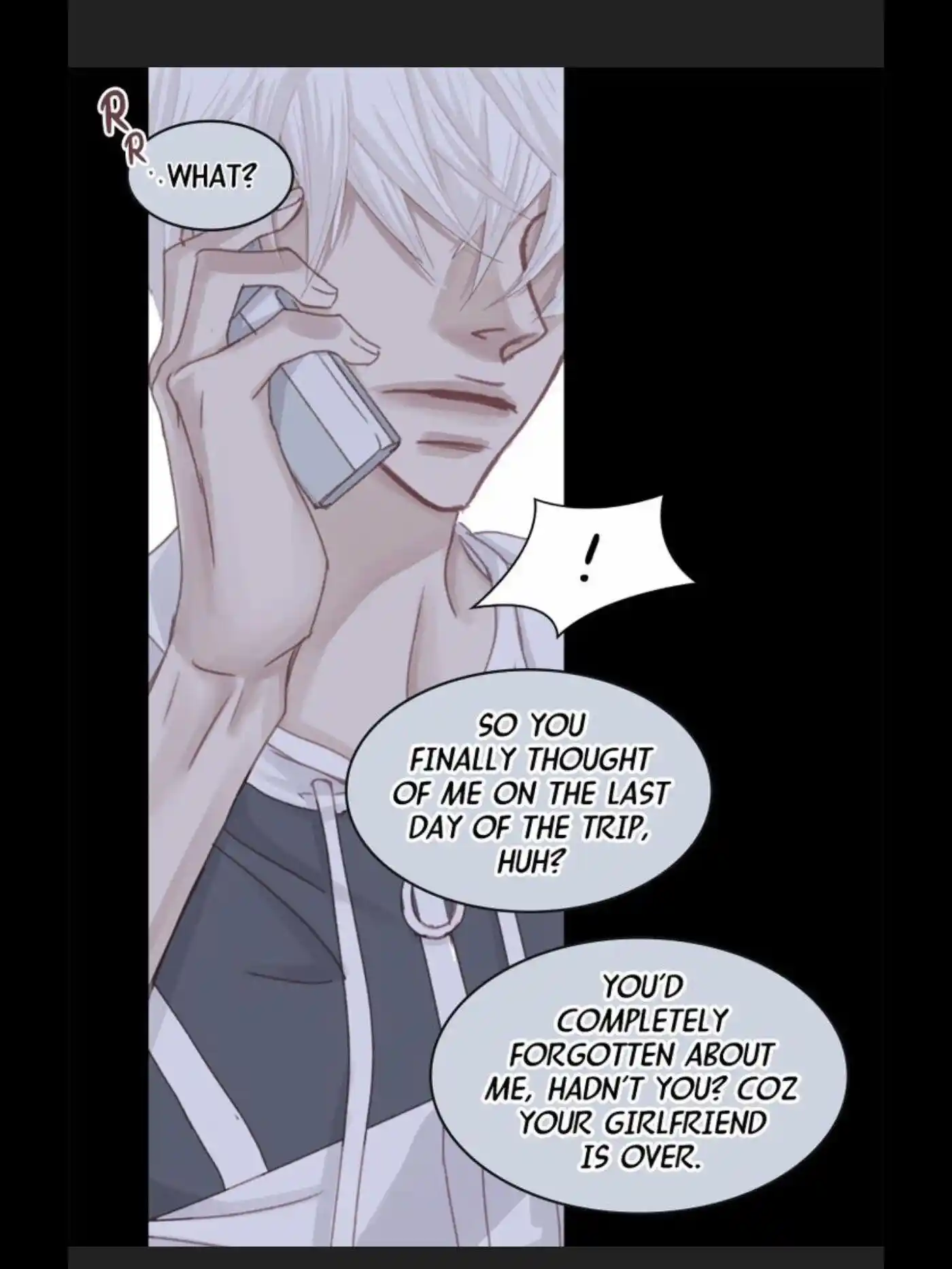 My High School Romance Chapter 37