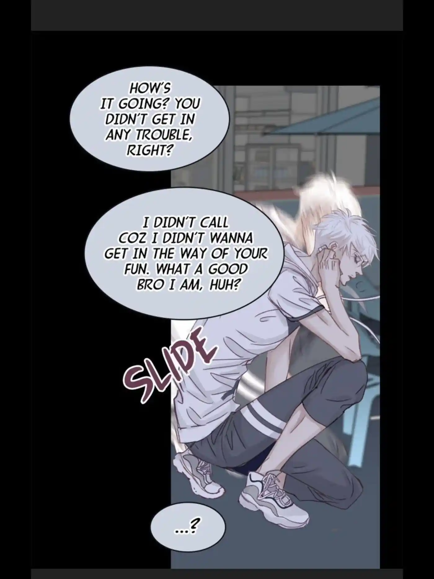 My High School Romance Chapter 37