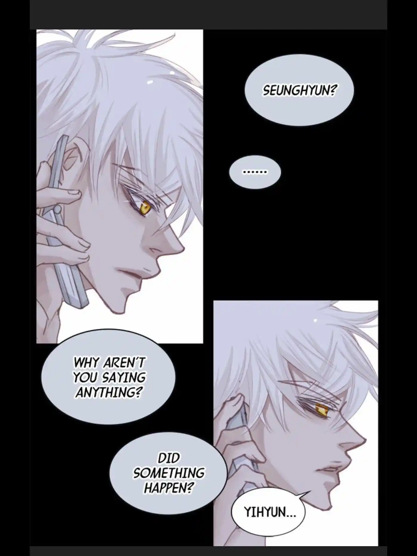 My High School Romance Chapter 37