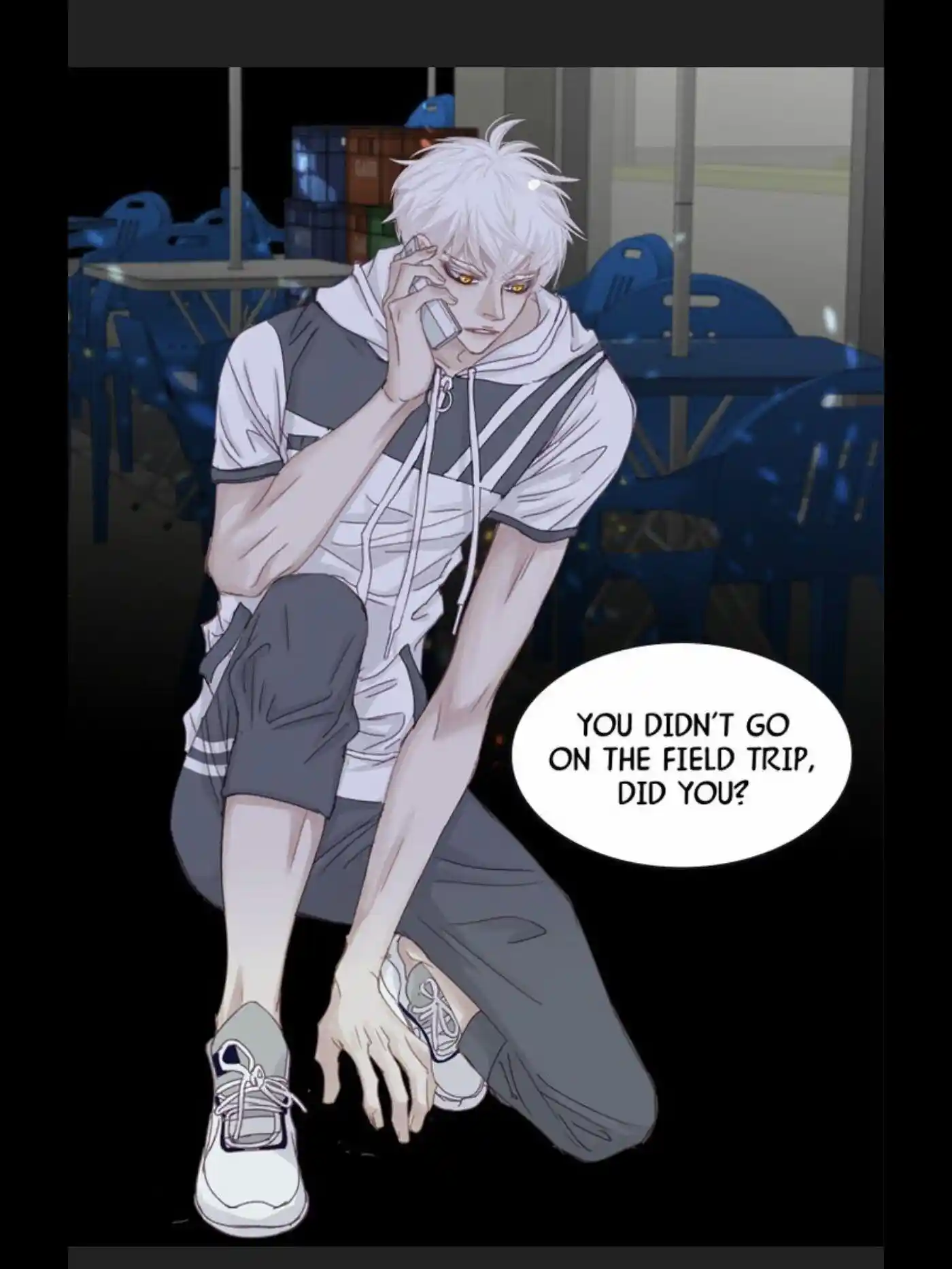 My High School Romance Chapter 37