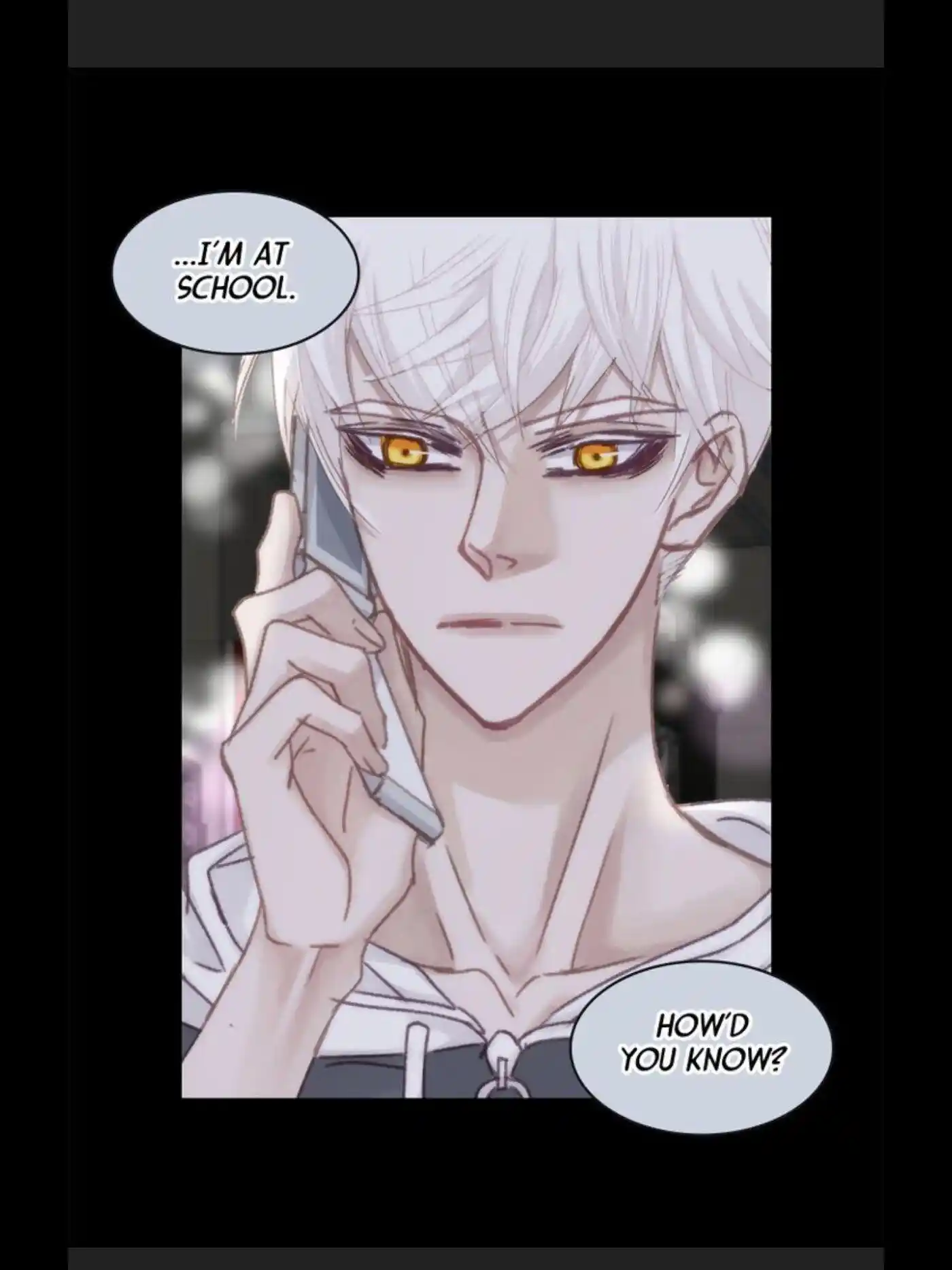 My High School Romance Chapter 37