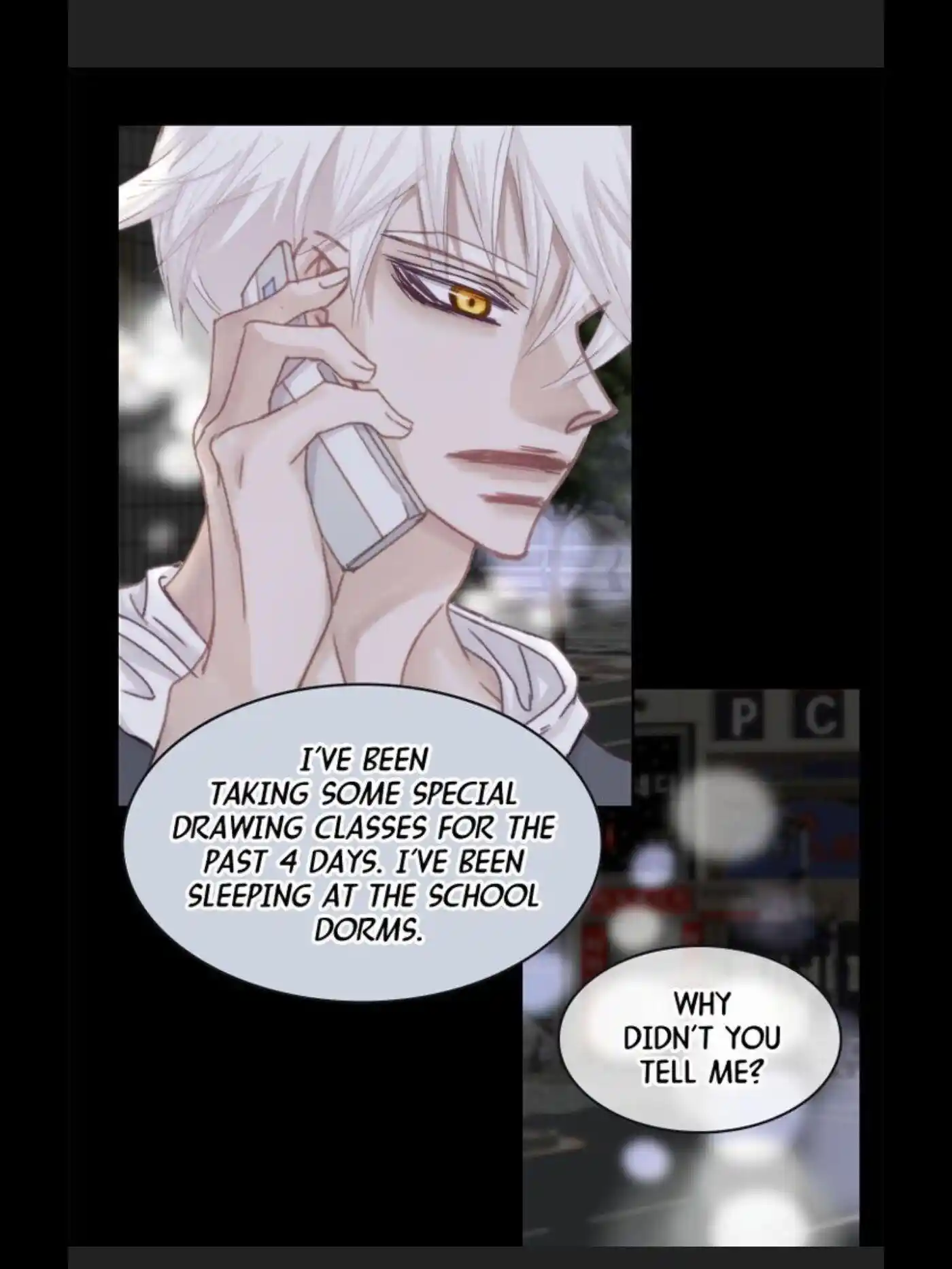 My High School Romance Chapter 37