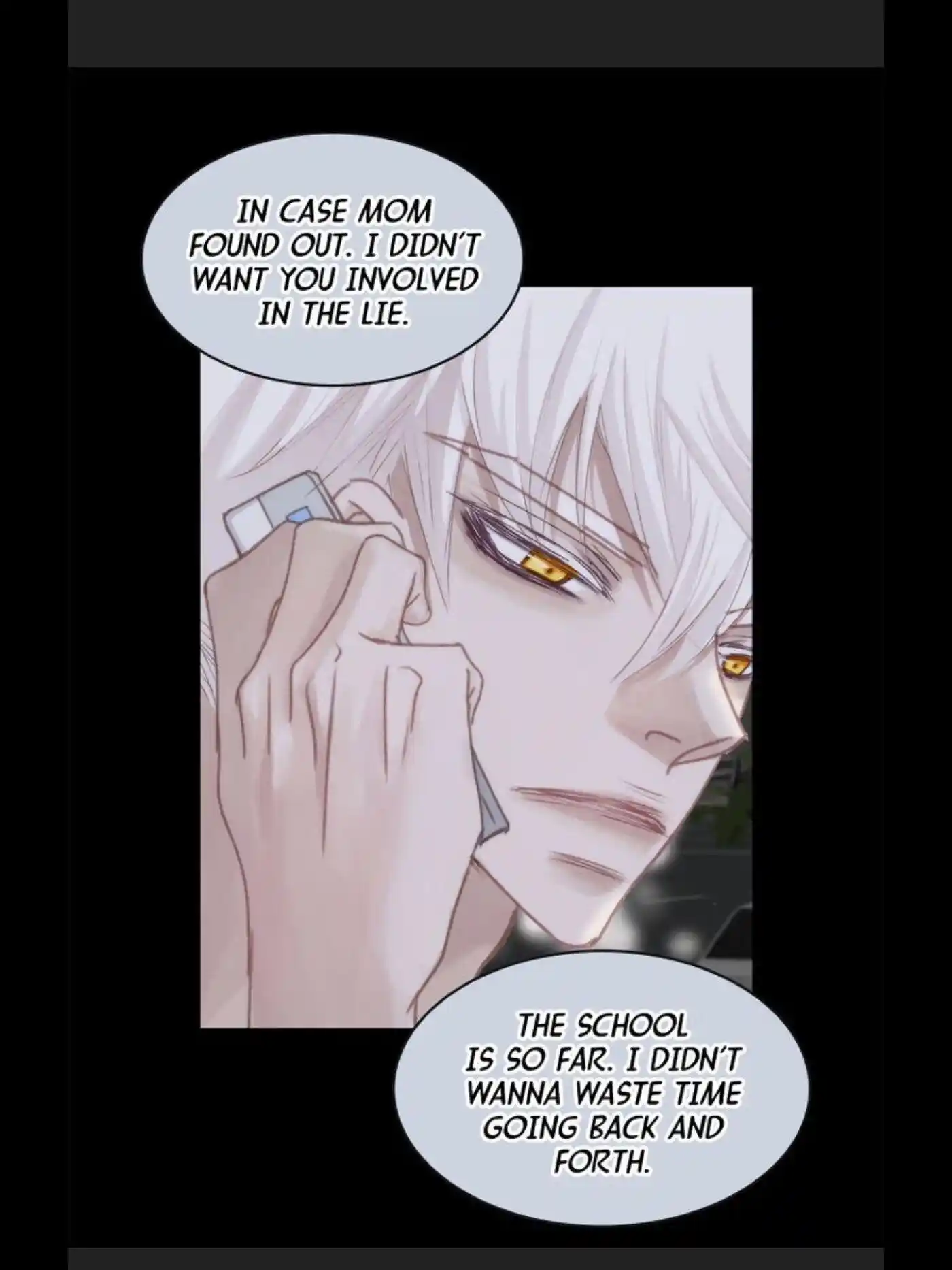 My High School Romance Chapter 37