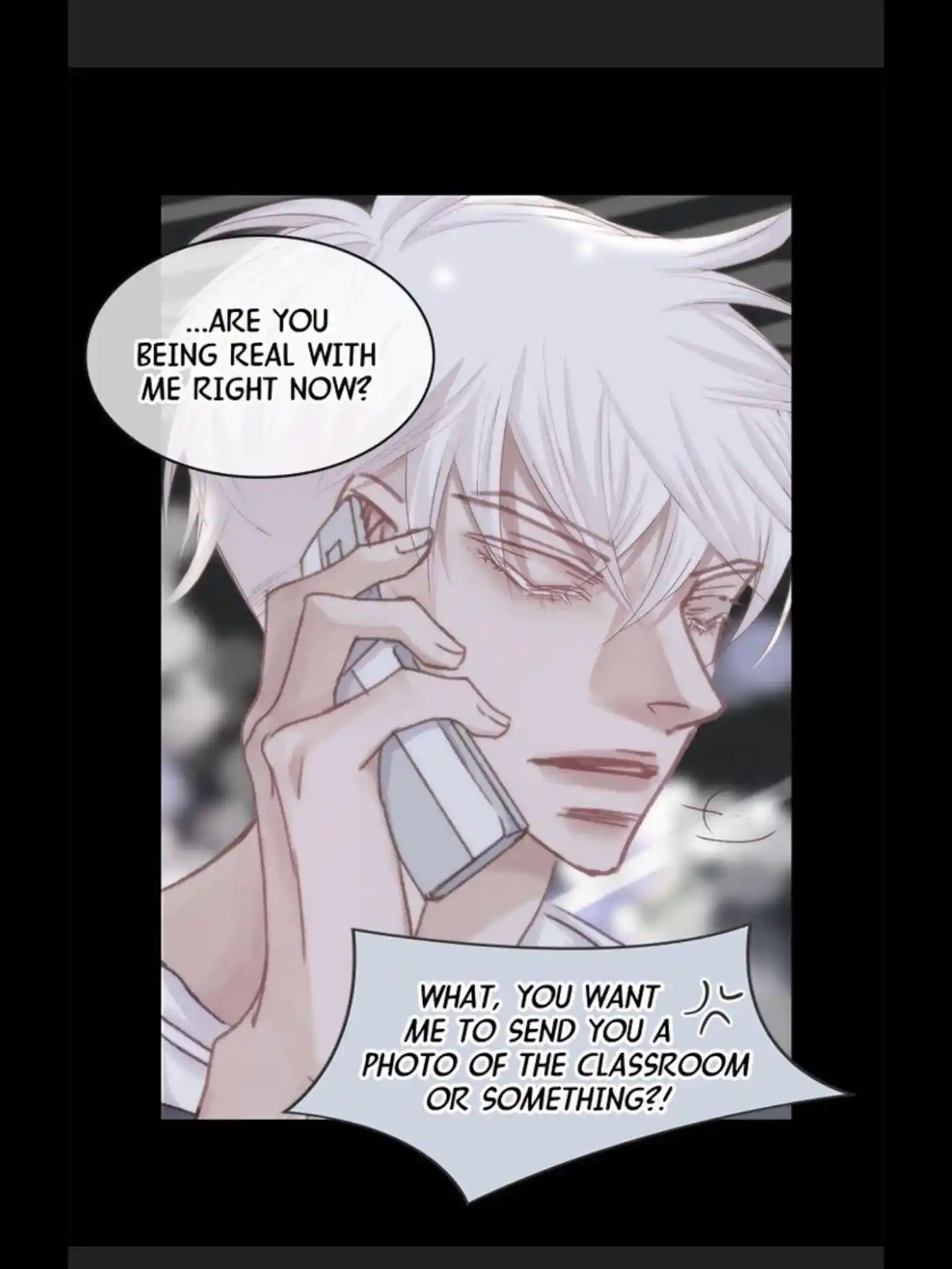 My High School Romance Chapter 37