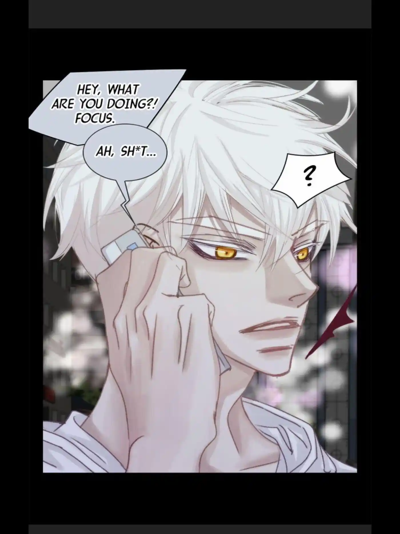 My High School Romance Chapter 37