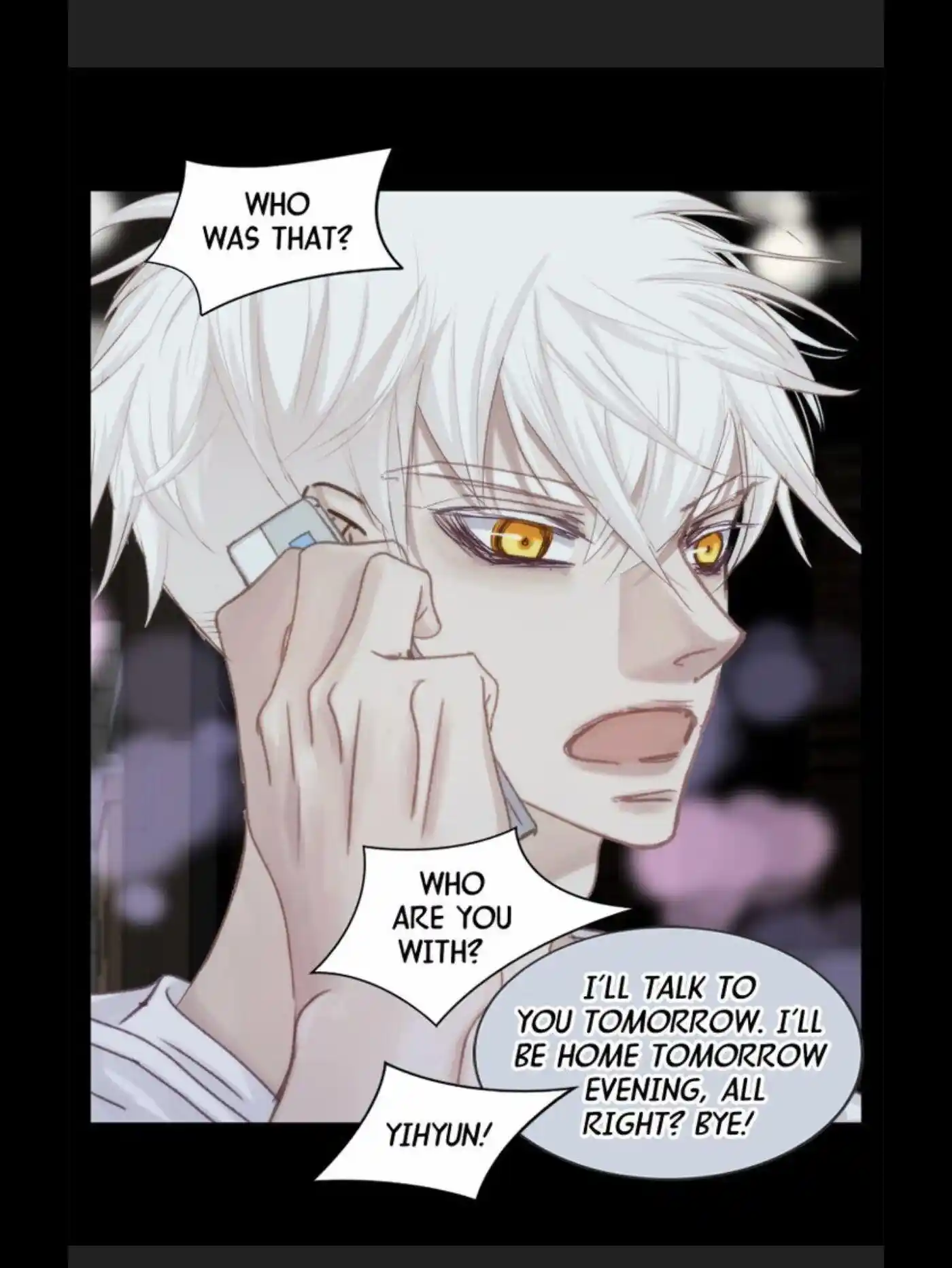 My High School Romance Chapter 37