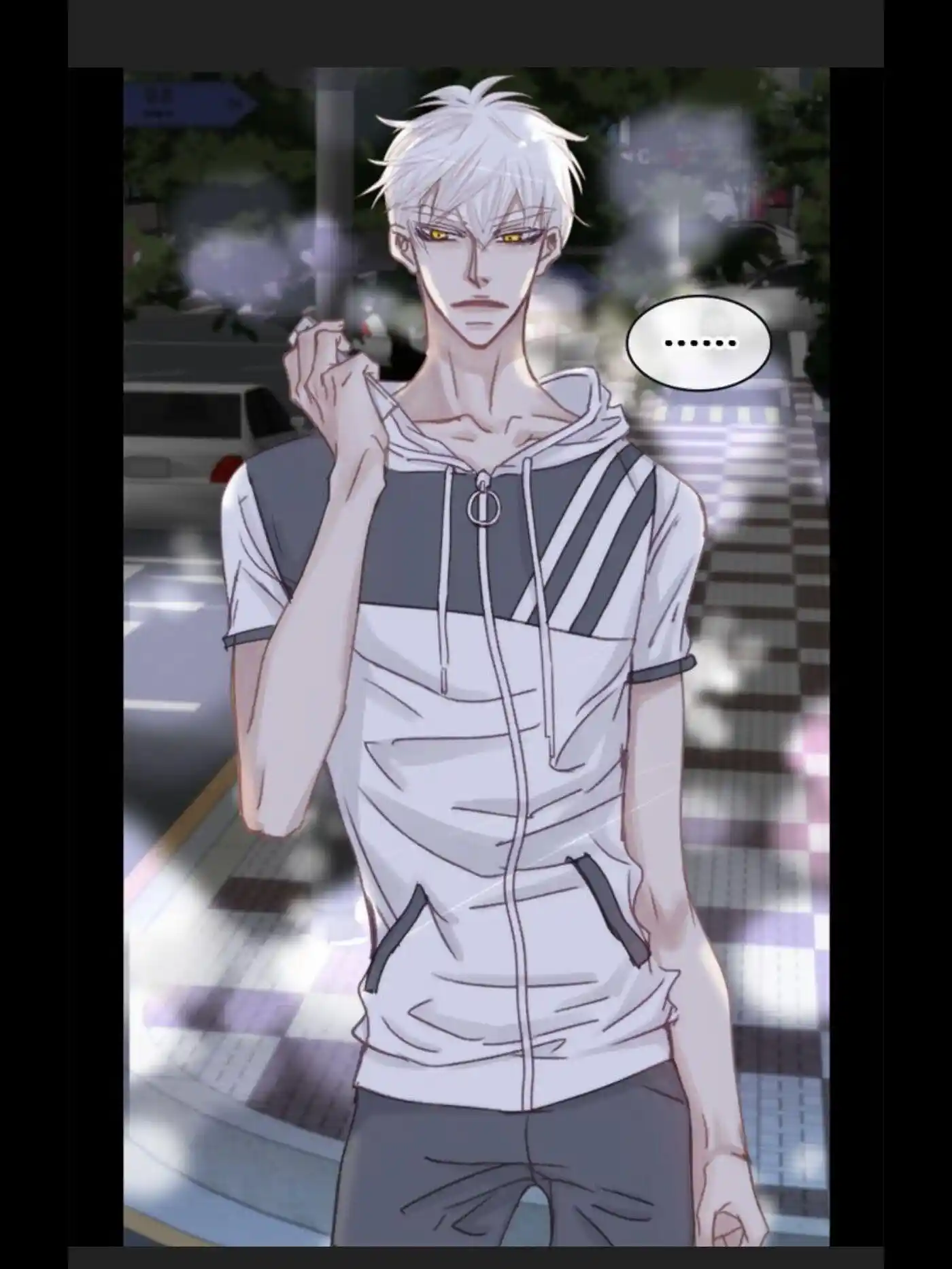 My High School Romance Chapter 37