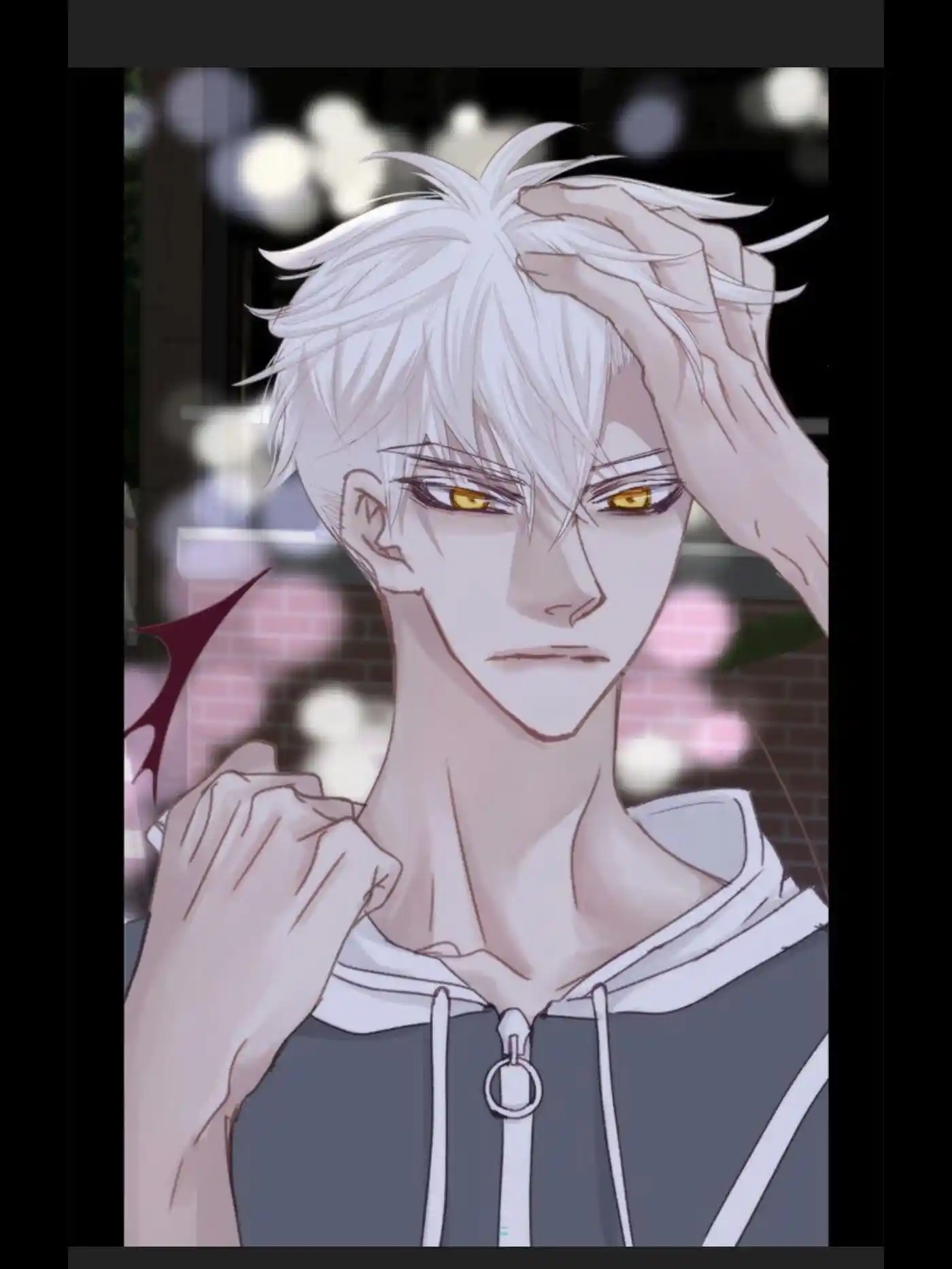 My High School Romance Chapter 37