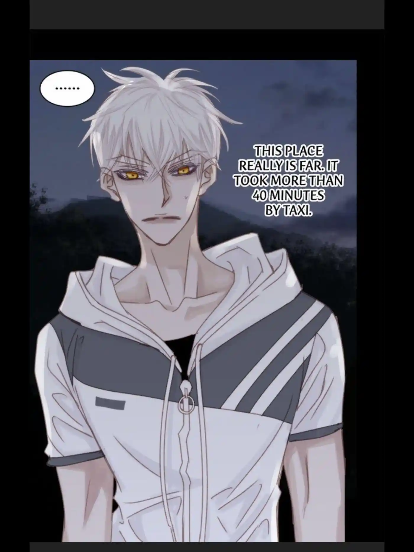 My High School Romance Chapter 38