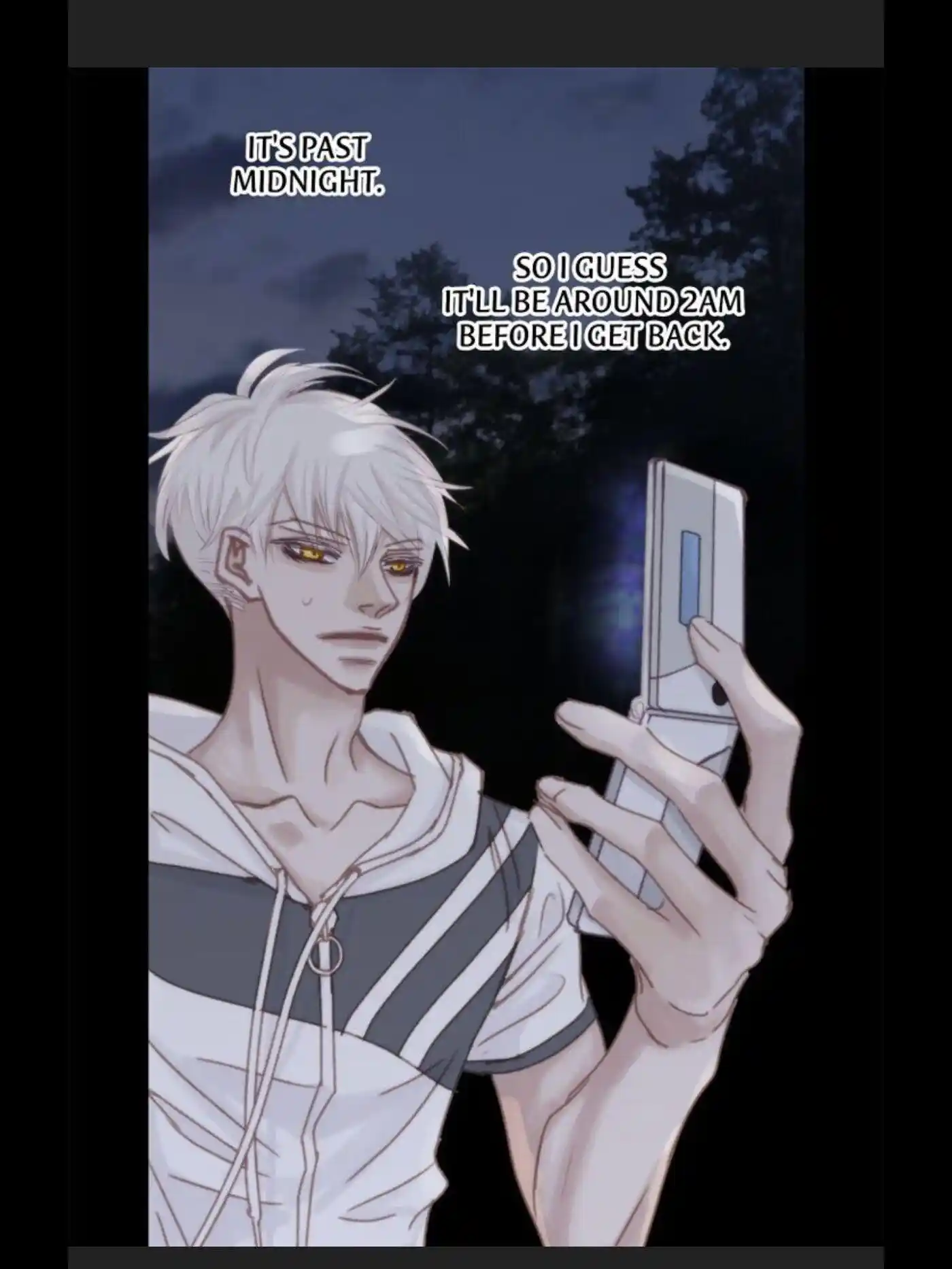 My High School Romance Chapter 38