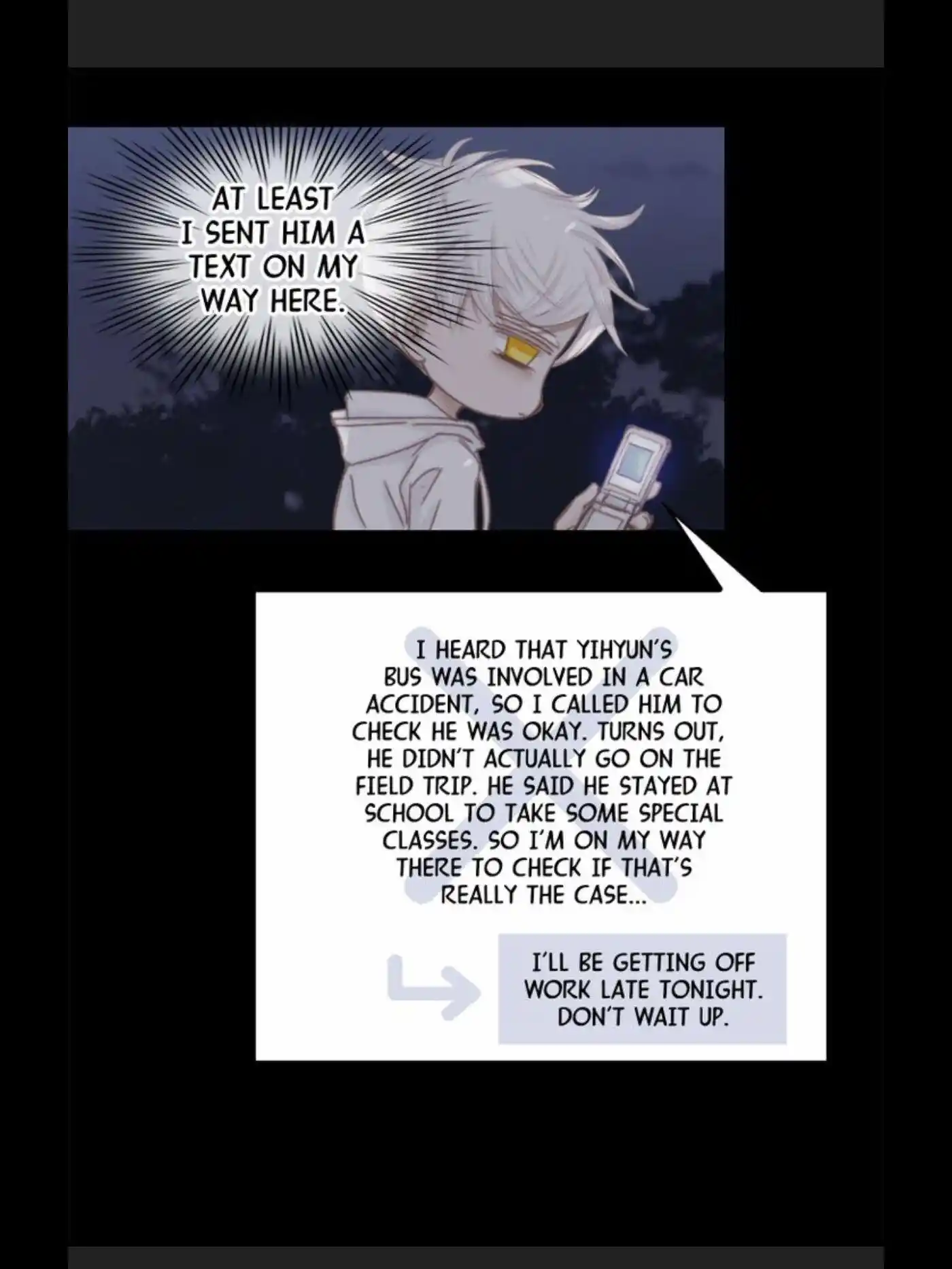 My High School Romance Chapter 38