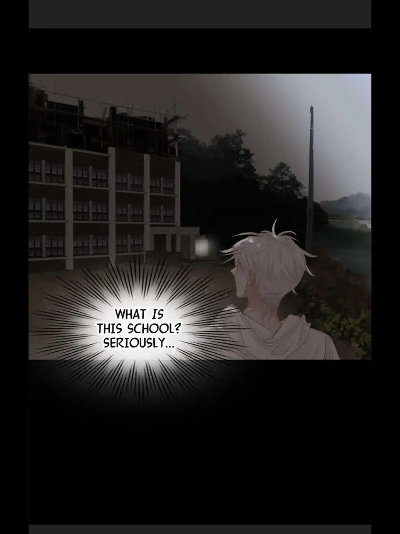 My High School Romance Chapter 38