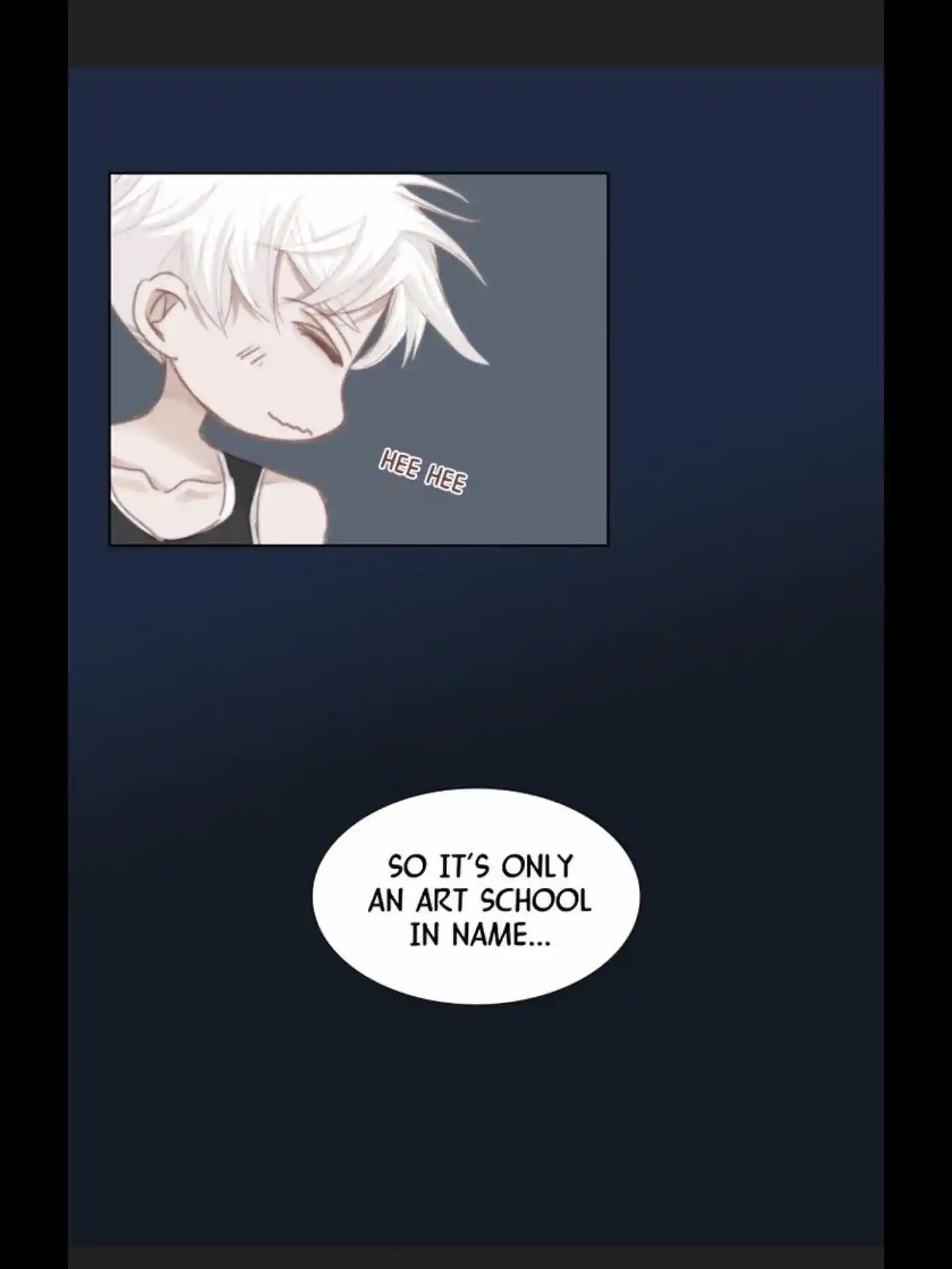 My High School Romance Chapter 38