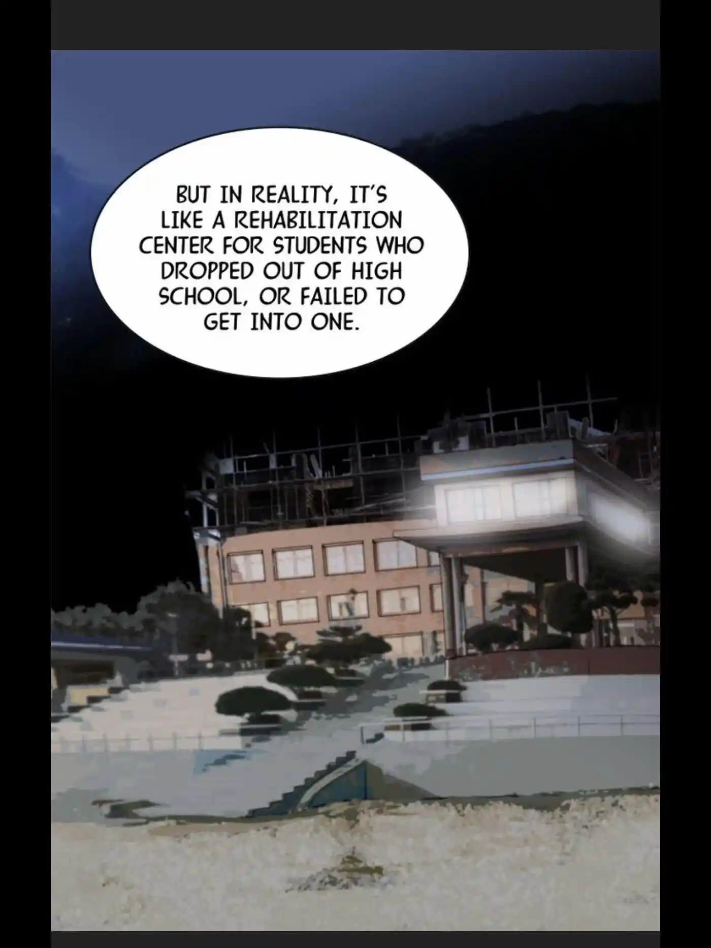 My High School Romance Chapter 38