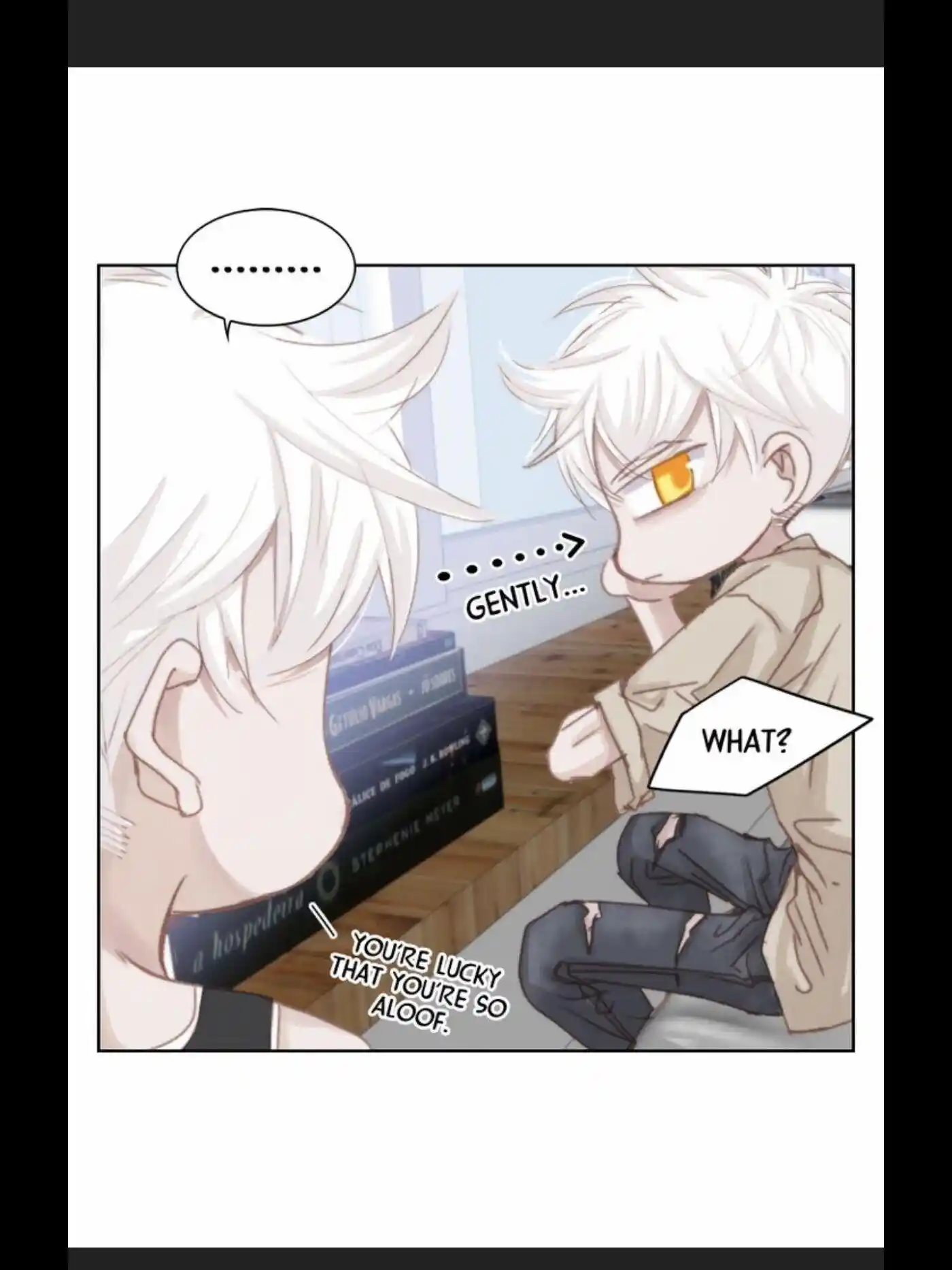 My High School Romance Chapter 38