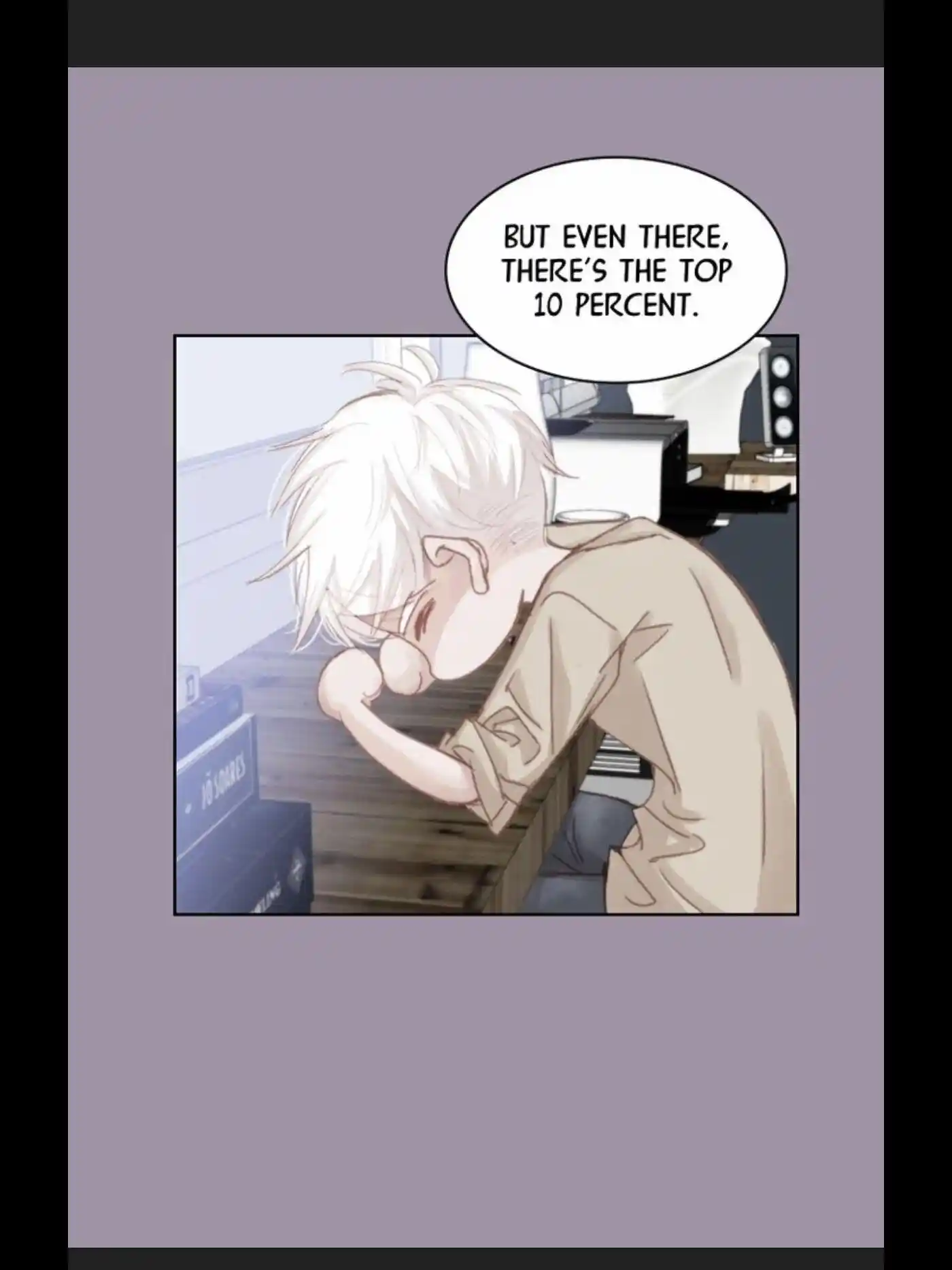 My High School Romance Chapter 38