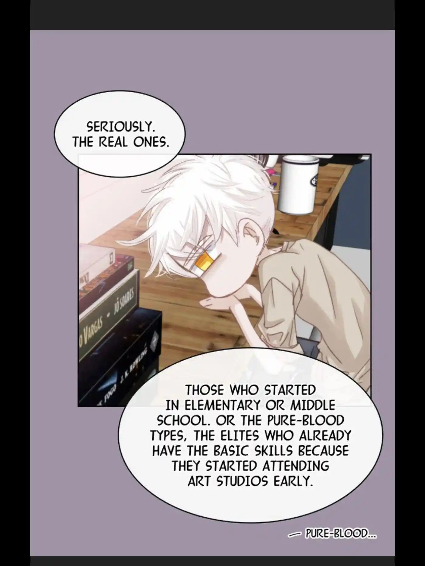 My High School Romance Chapter 38