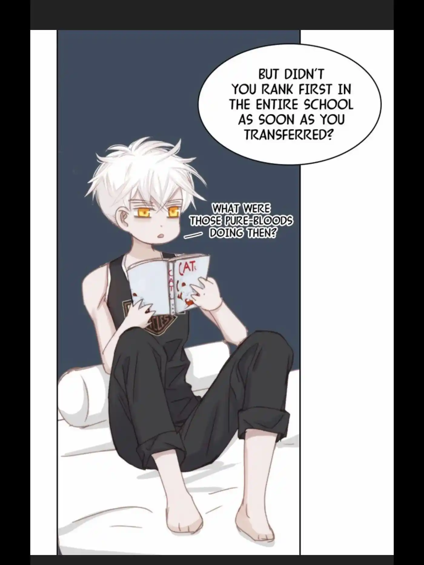 My High School Romance Chapter 38