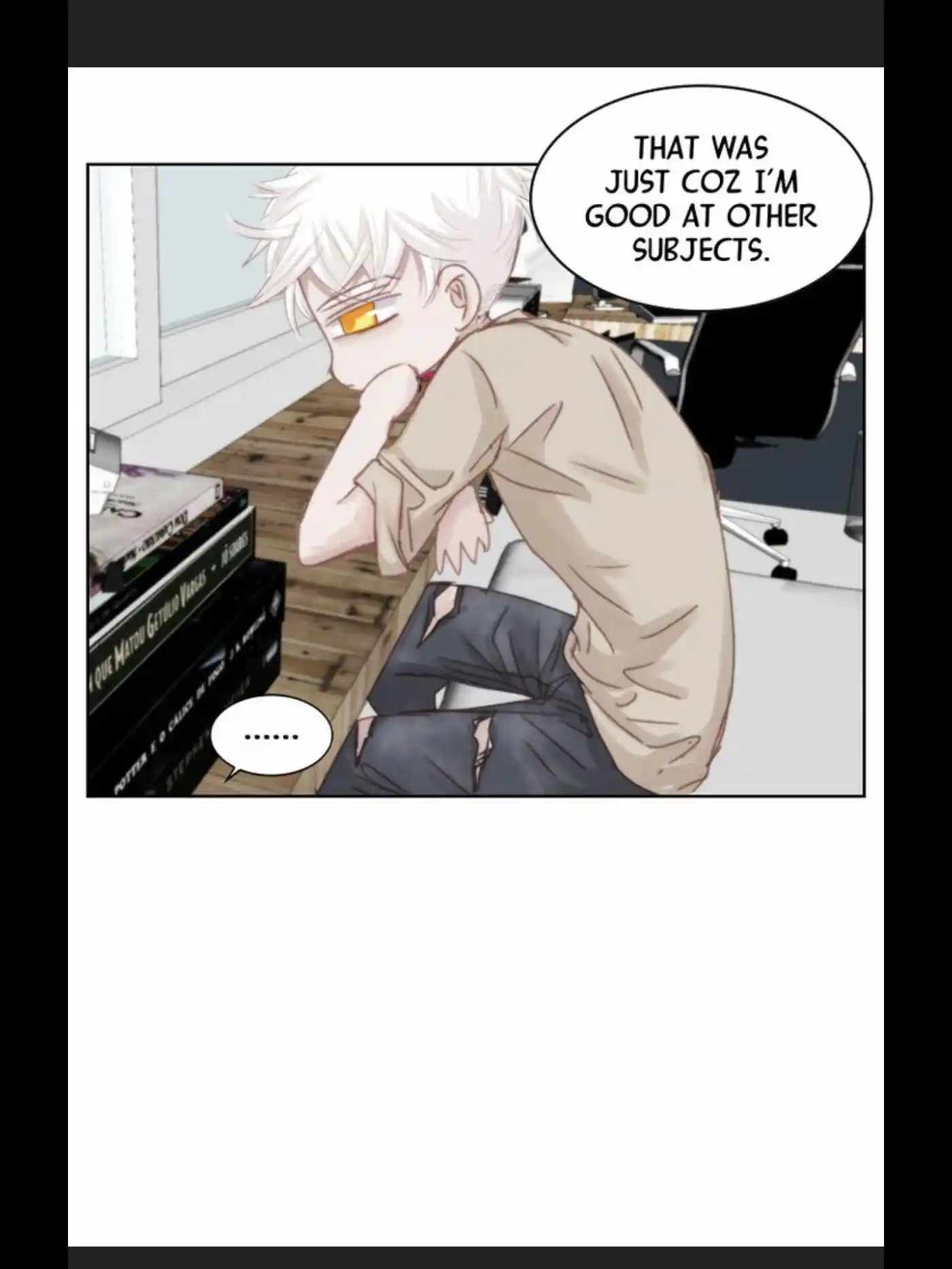 My High School Romance Chapter 38