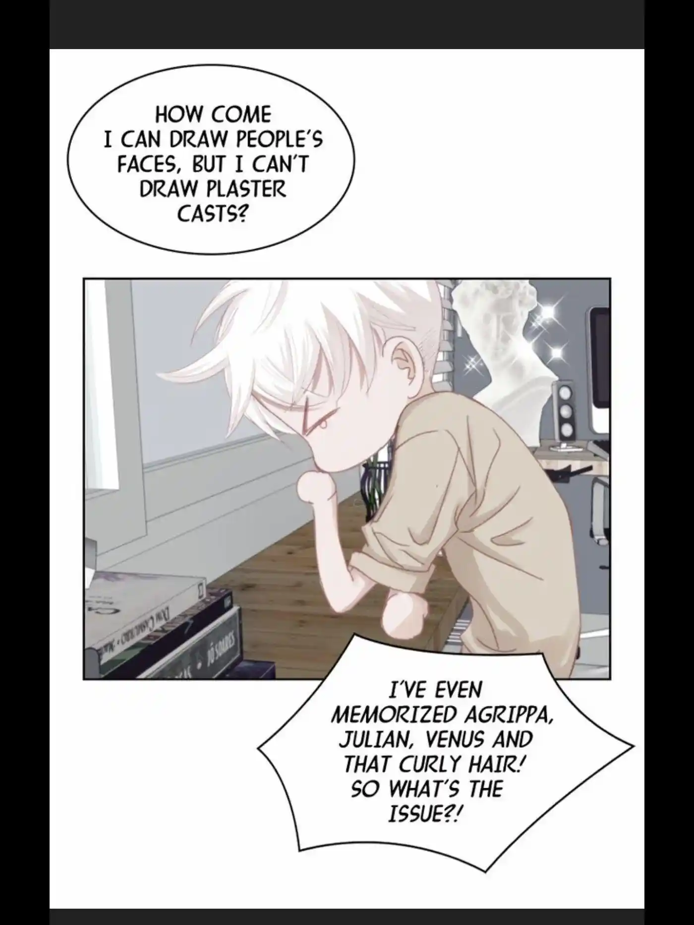 My High School Romance Chapter 38