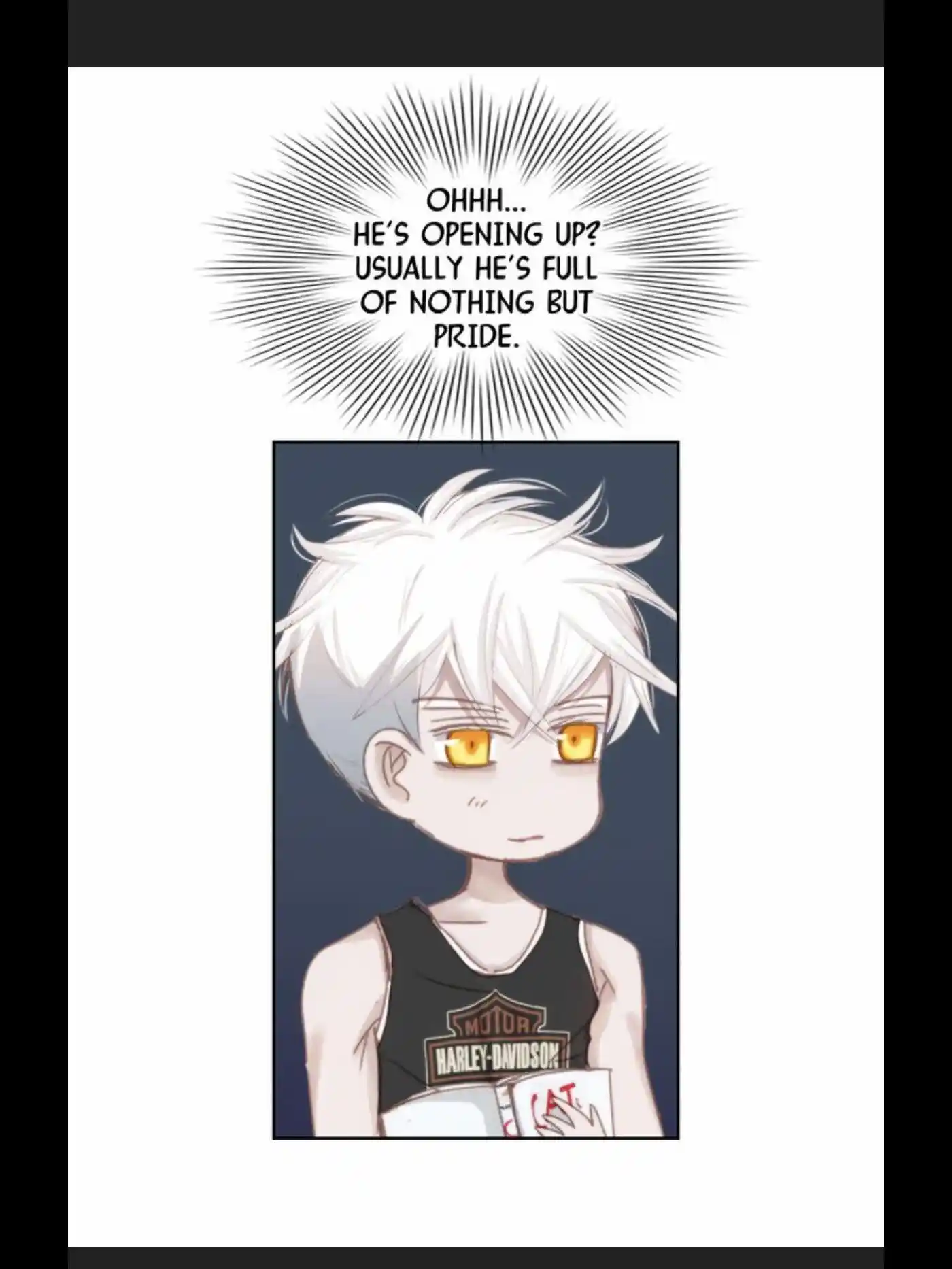 My High School Romance Chapter 38