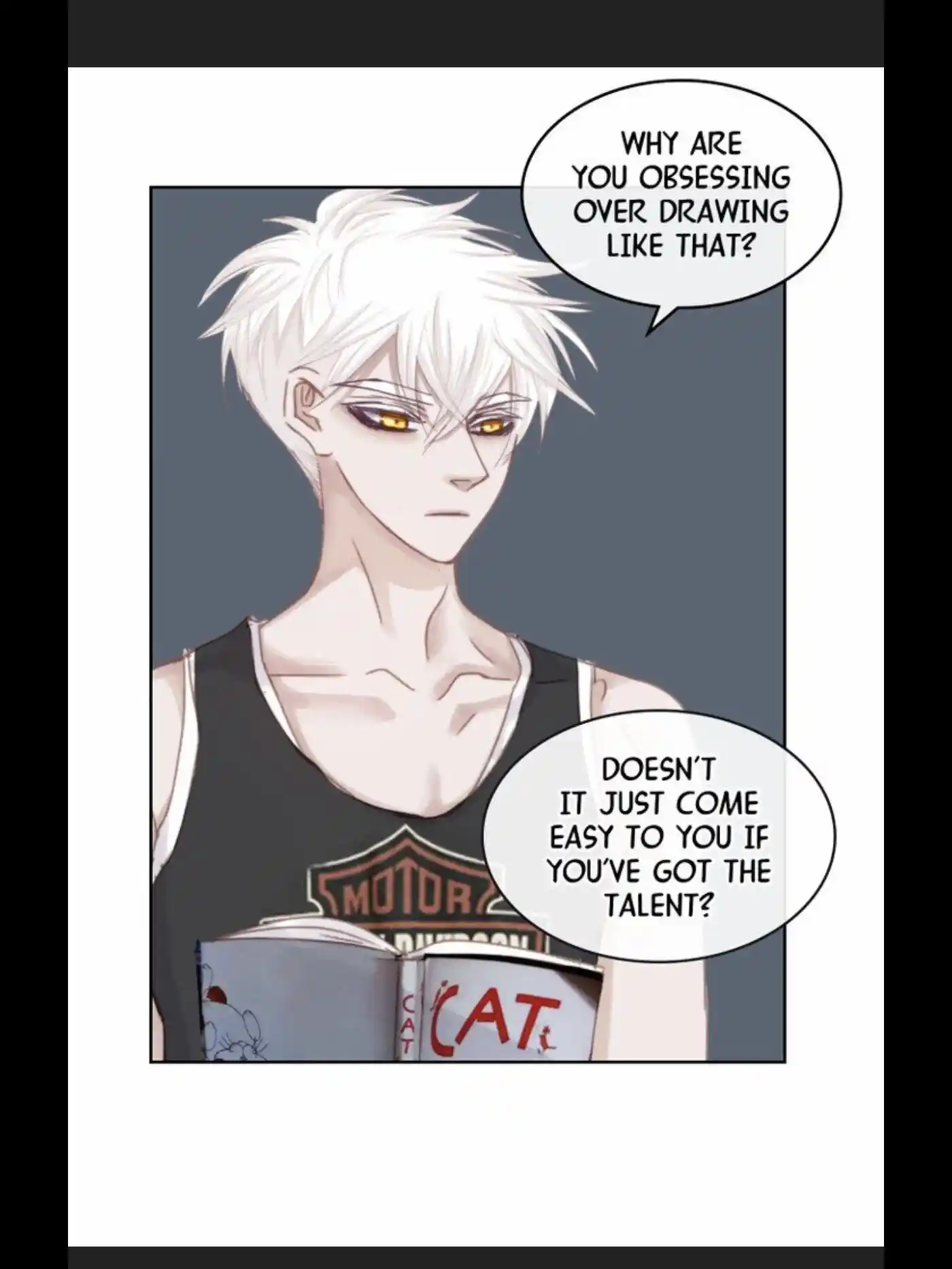 My High School Romance Chapter 38