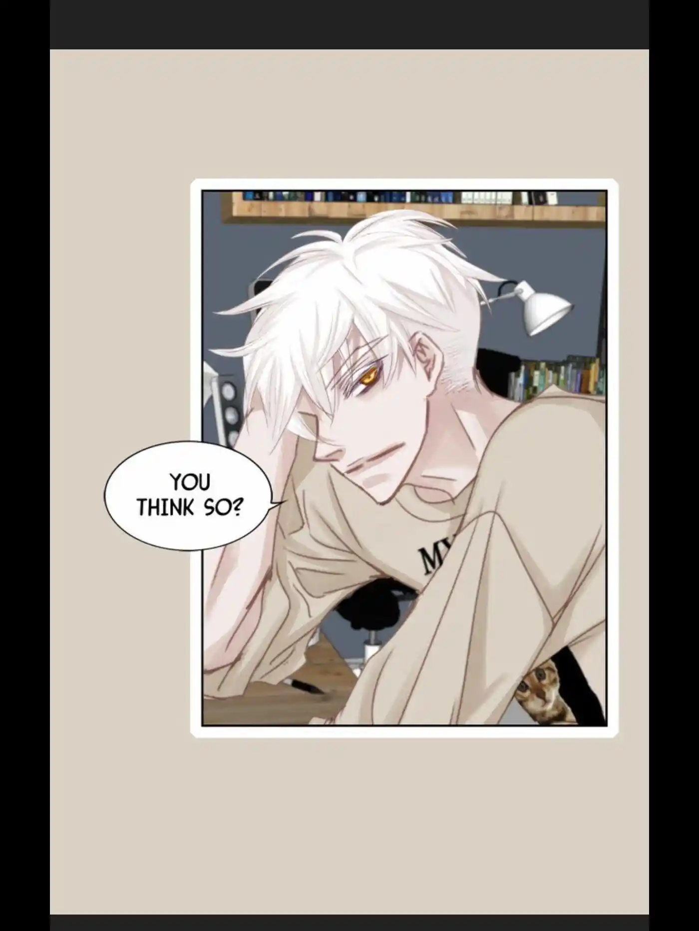 My High School Romance Chapter 38