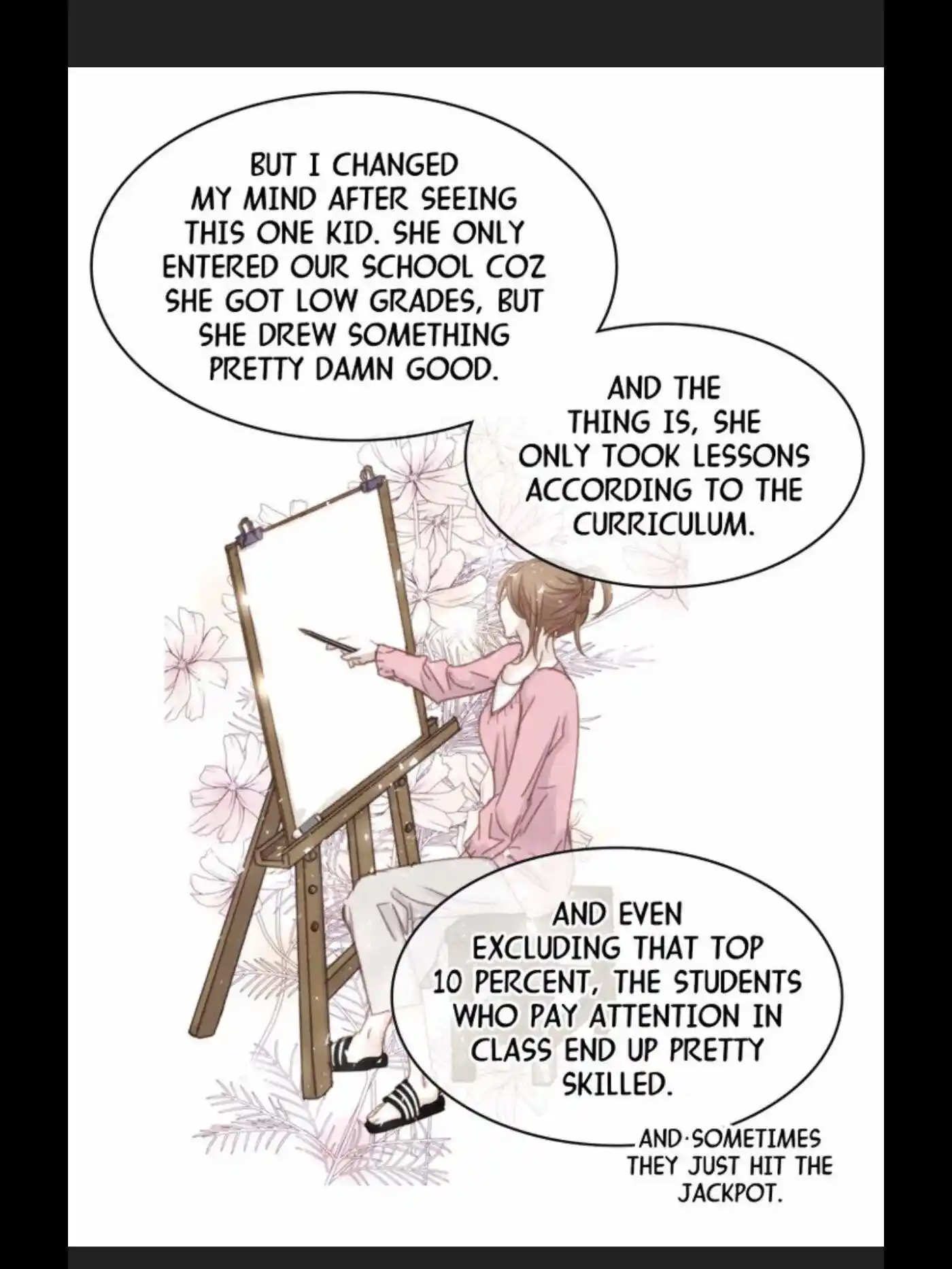 My High School Romance Chapter 38