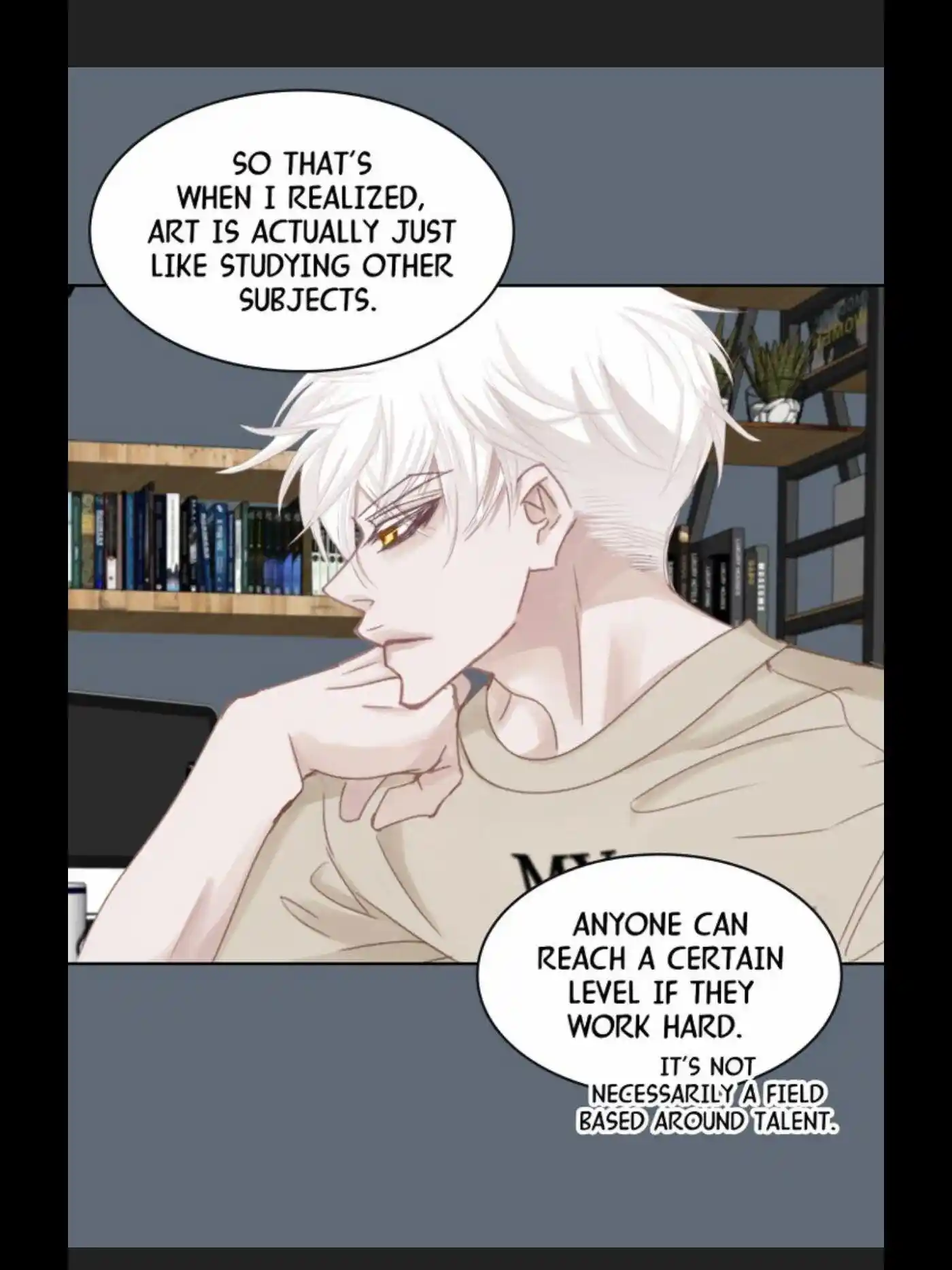 My High School Romance Chapter 38