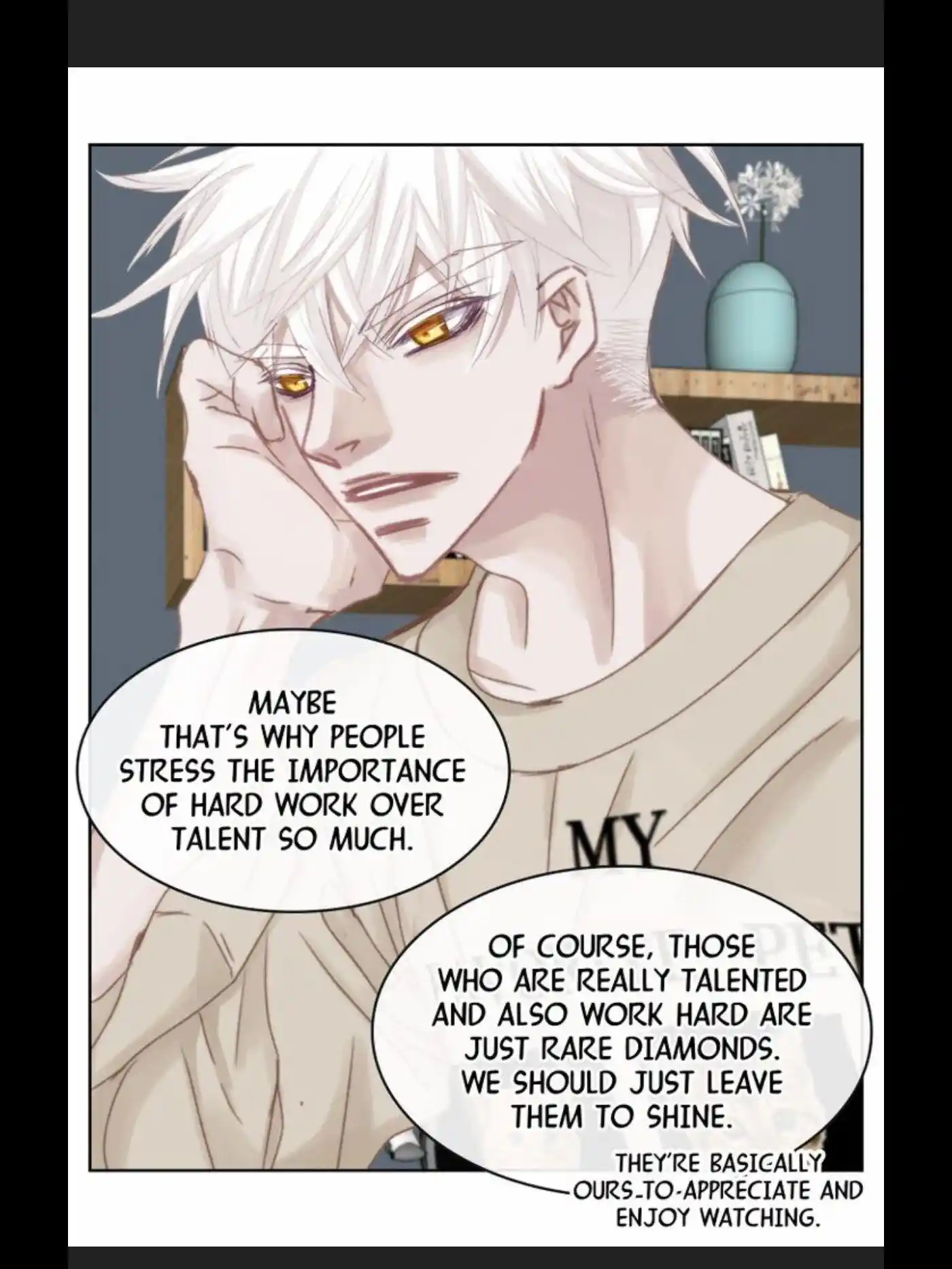 My High School Romance Chapter 38