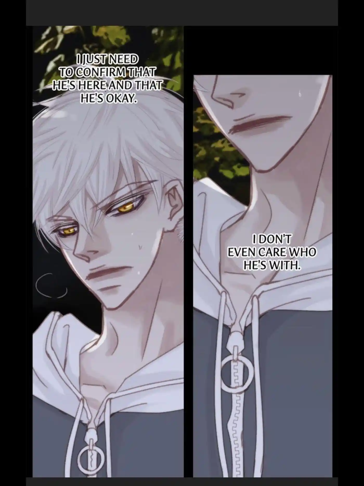 My High School Romance Chapter 38