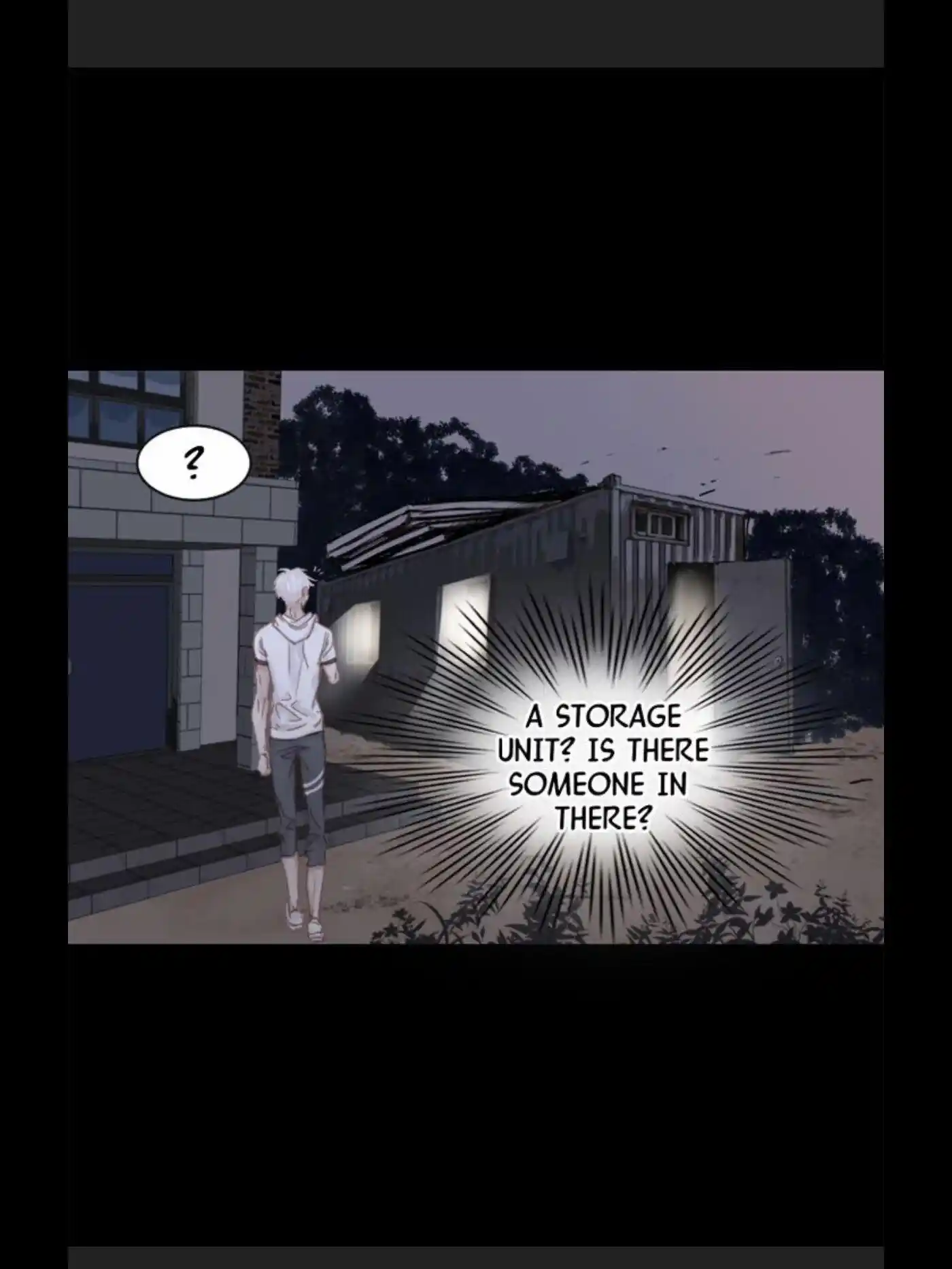 My High School Romance Chapter 38