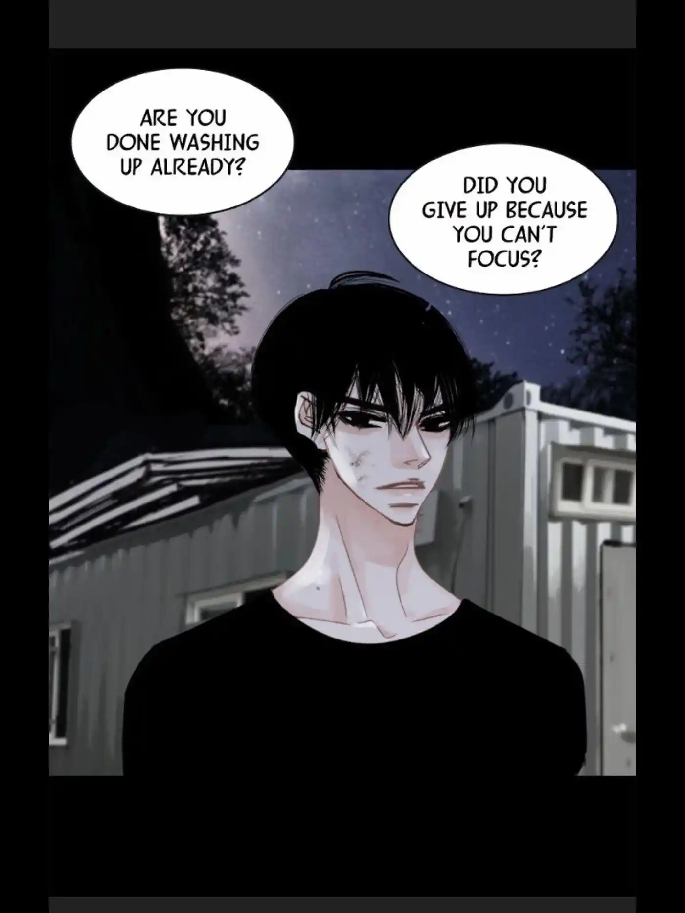 My High School Romance Chapter 38