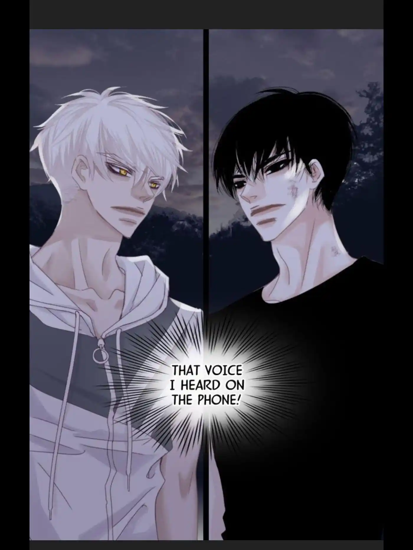 My High School Romance Chapter 38