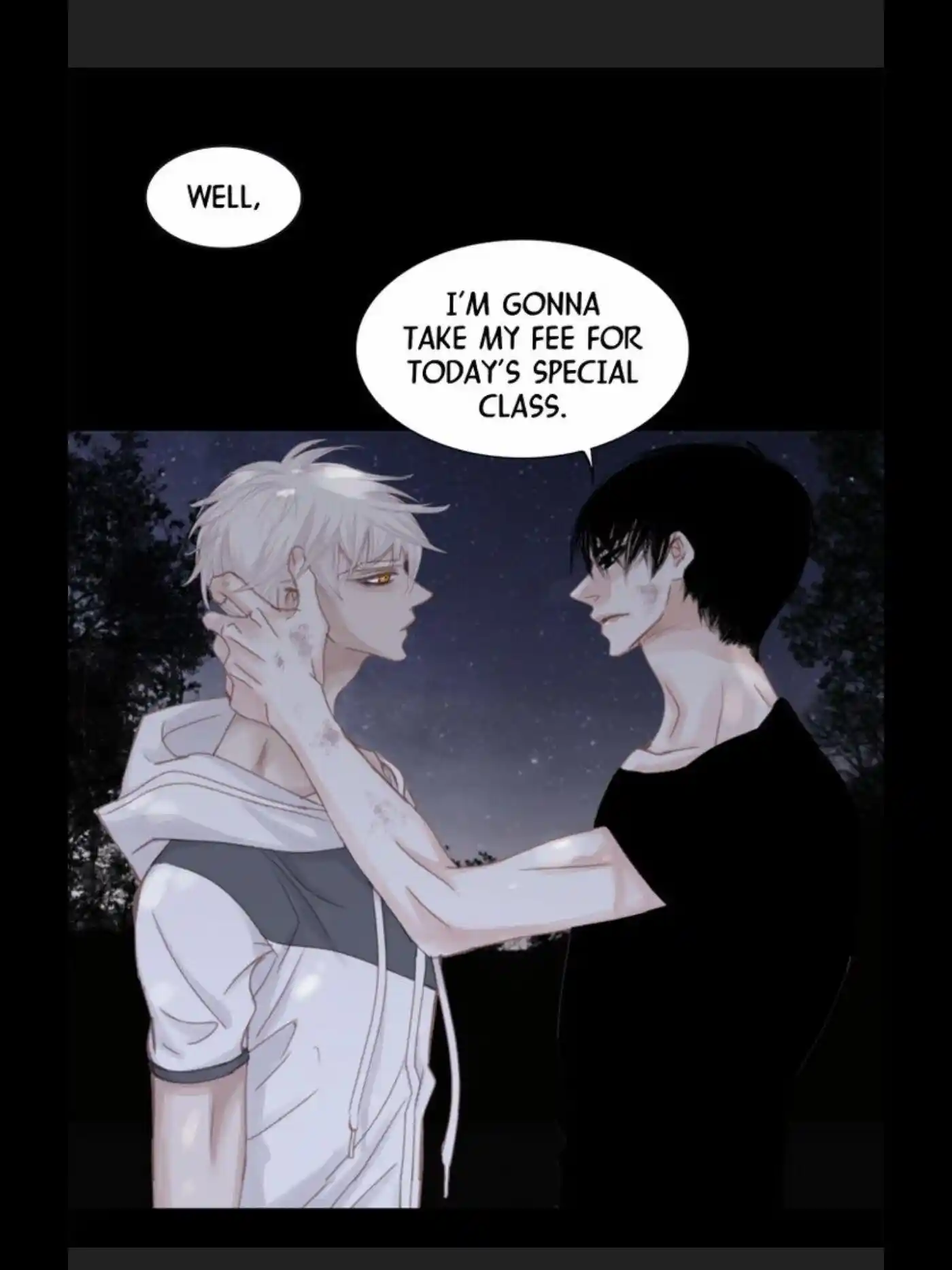 My High School Romance Chapter 38