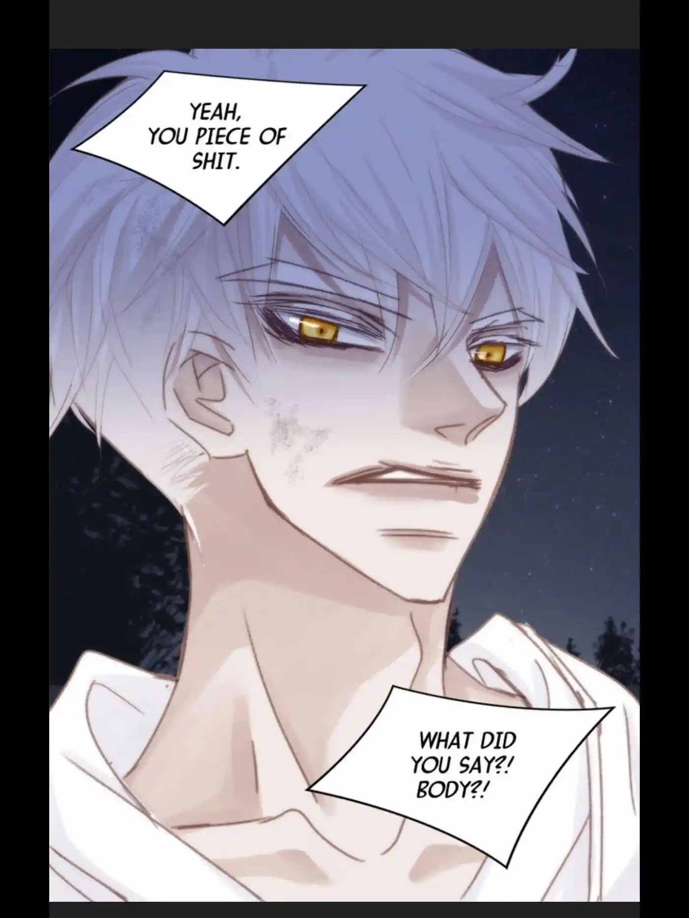 My High School Romance Chapter 38