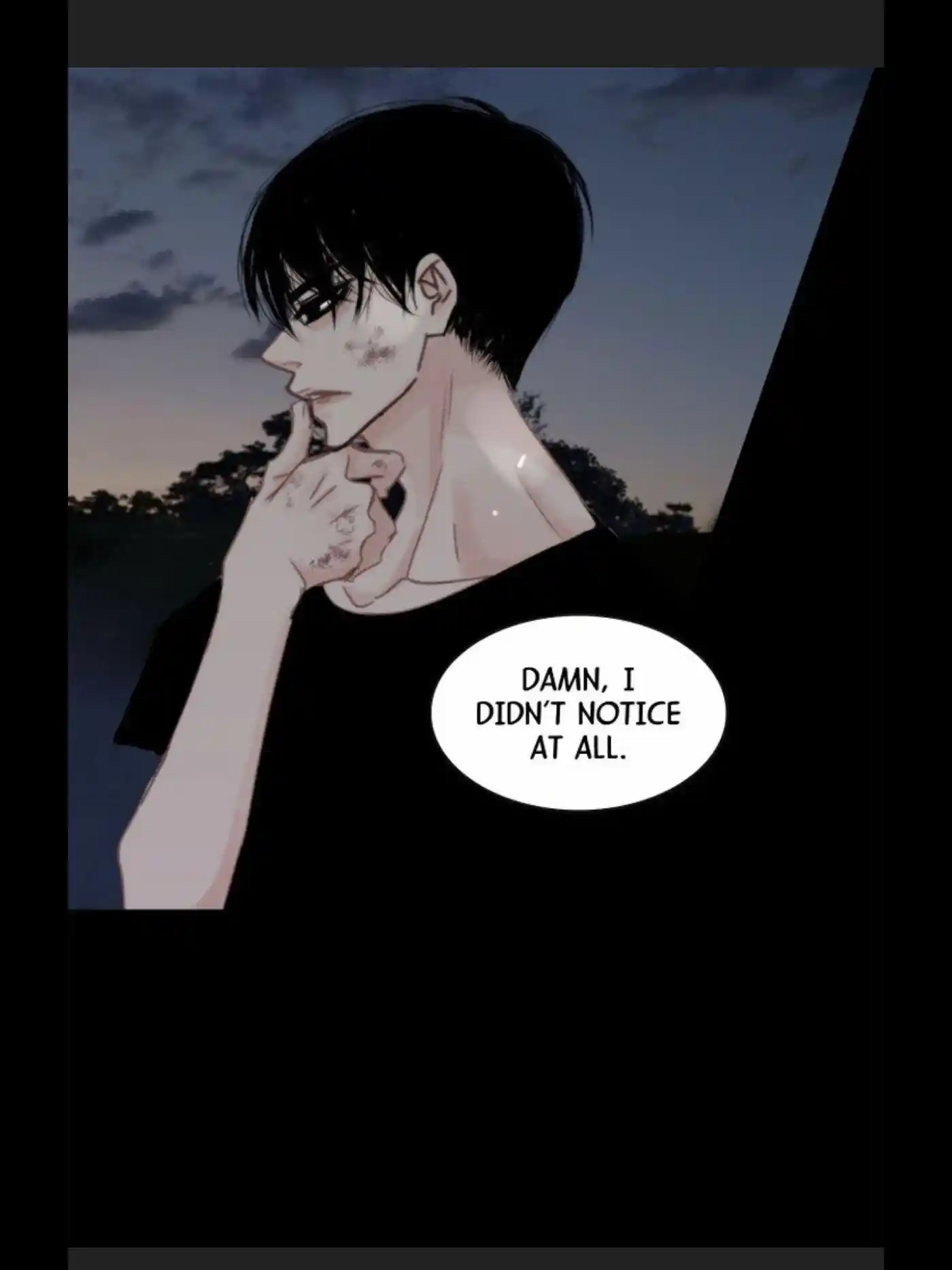 My High School Romance Chapter 38