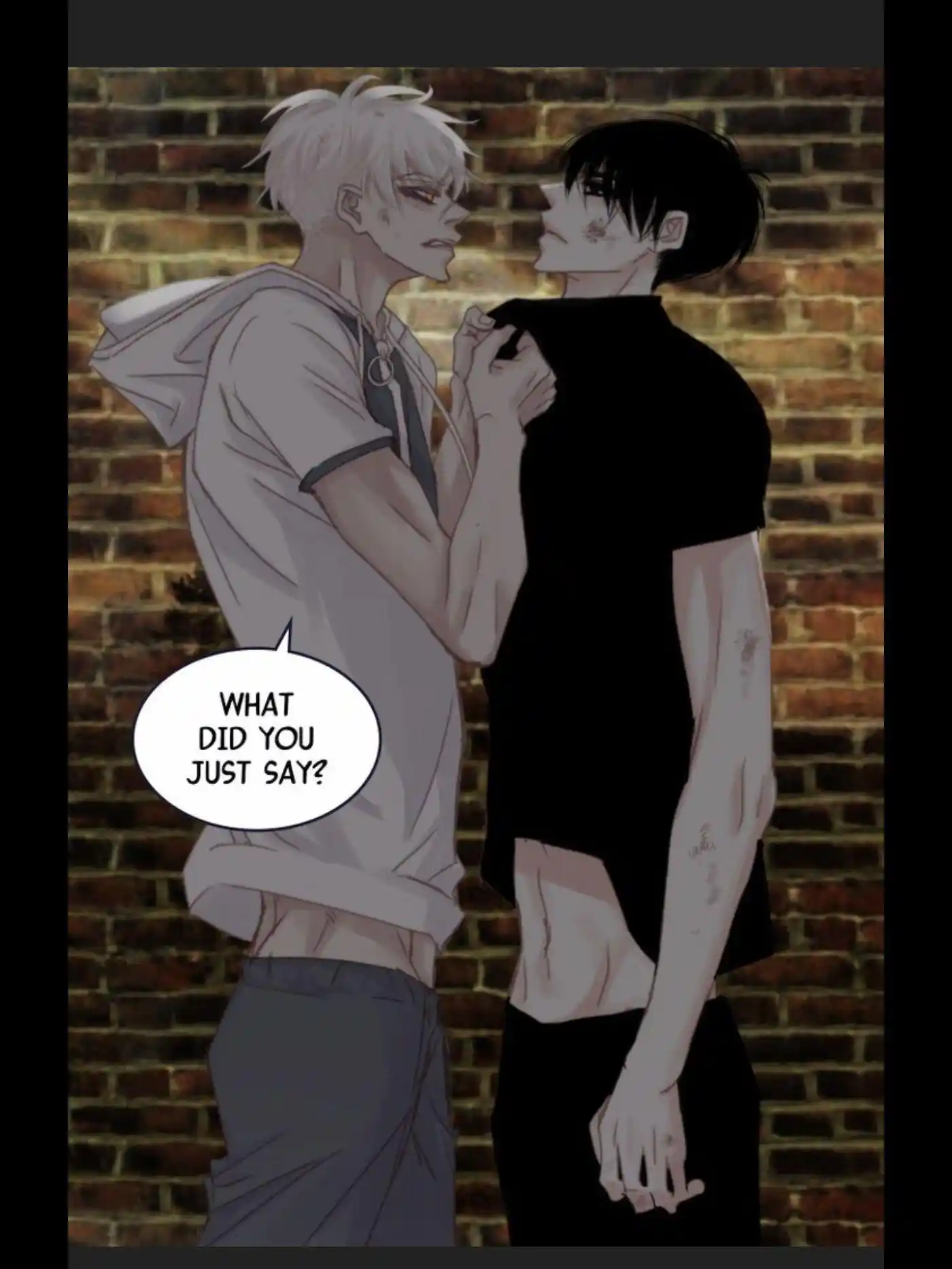 My High School Romance Chapter 39