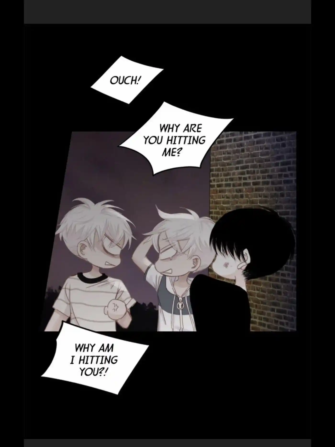 My High School Romance Chapter 39