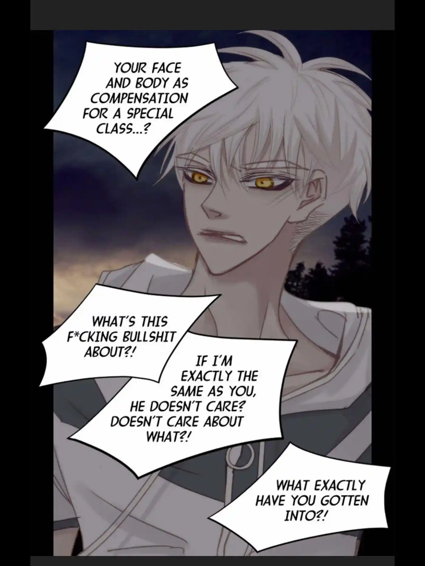 My High School Romance Chapter 39