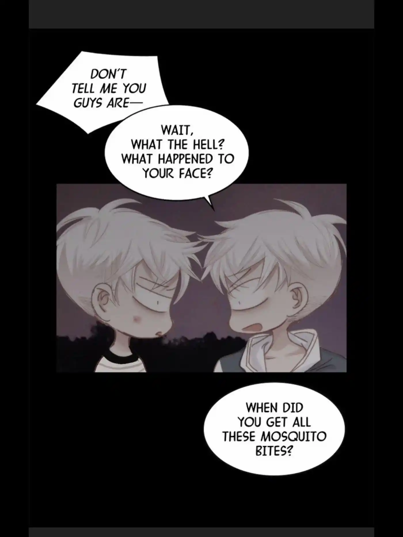 My High School Romance Chapter 39