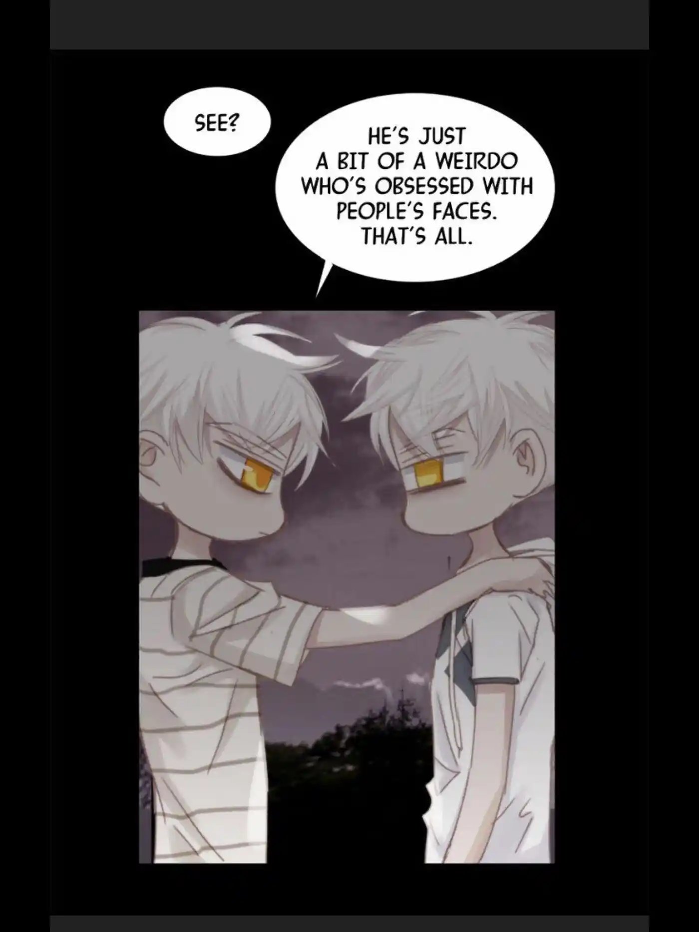 My High School Romance Chapter 39