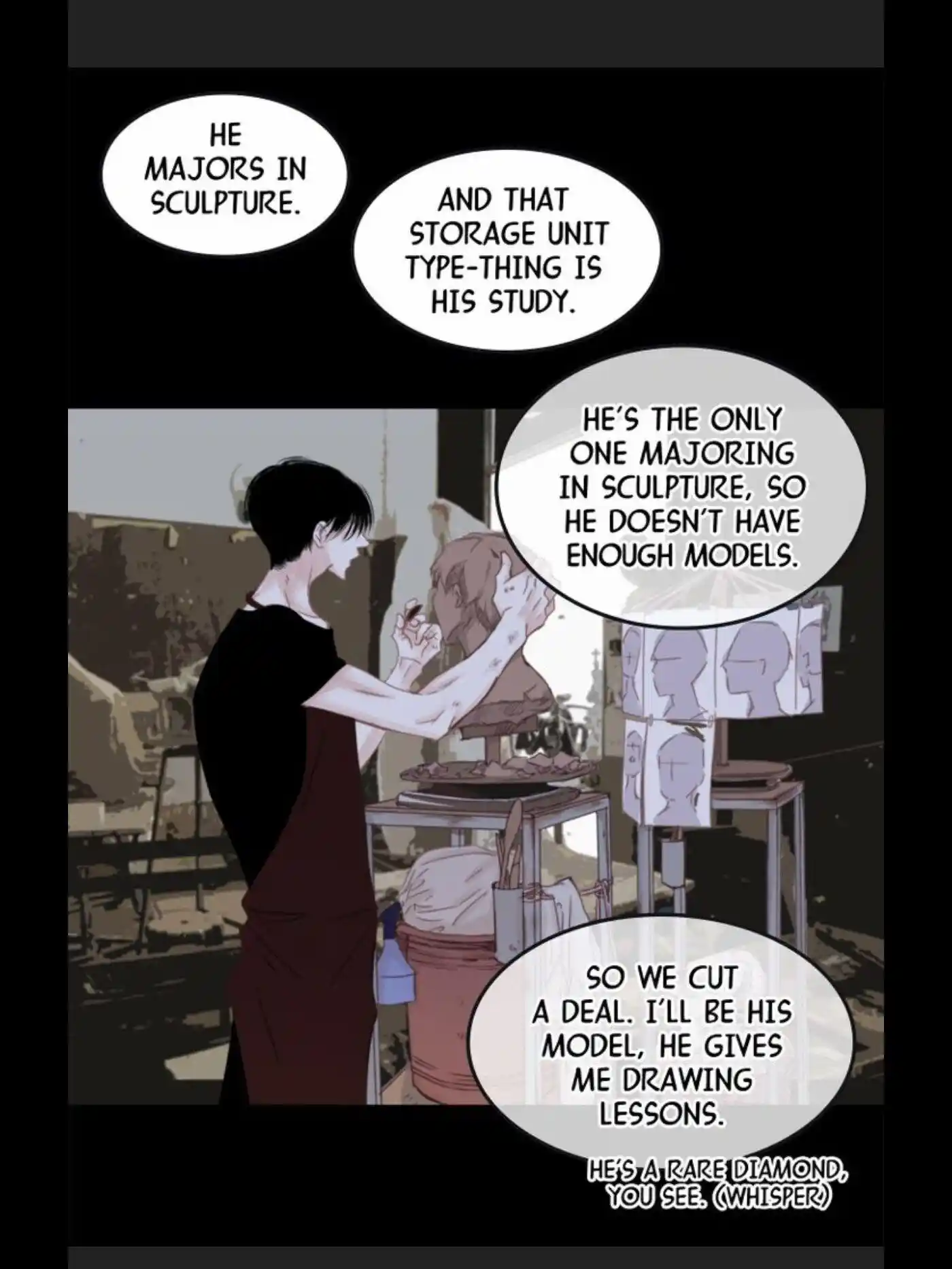 My High School Romance Chapter 39