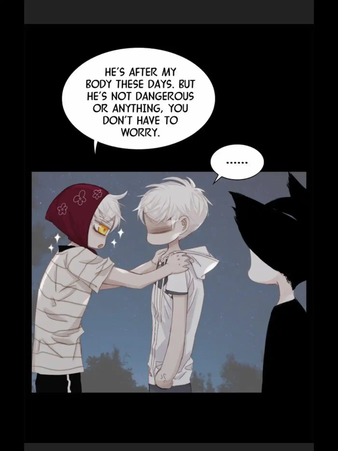 My High School Romance Chapter 39