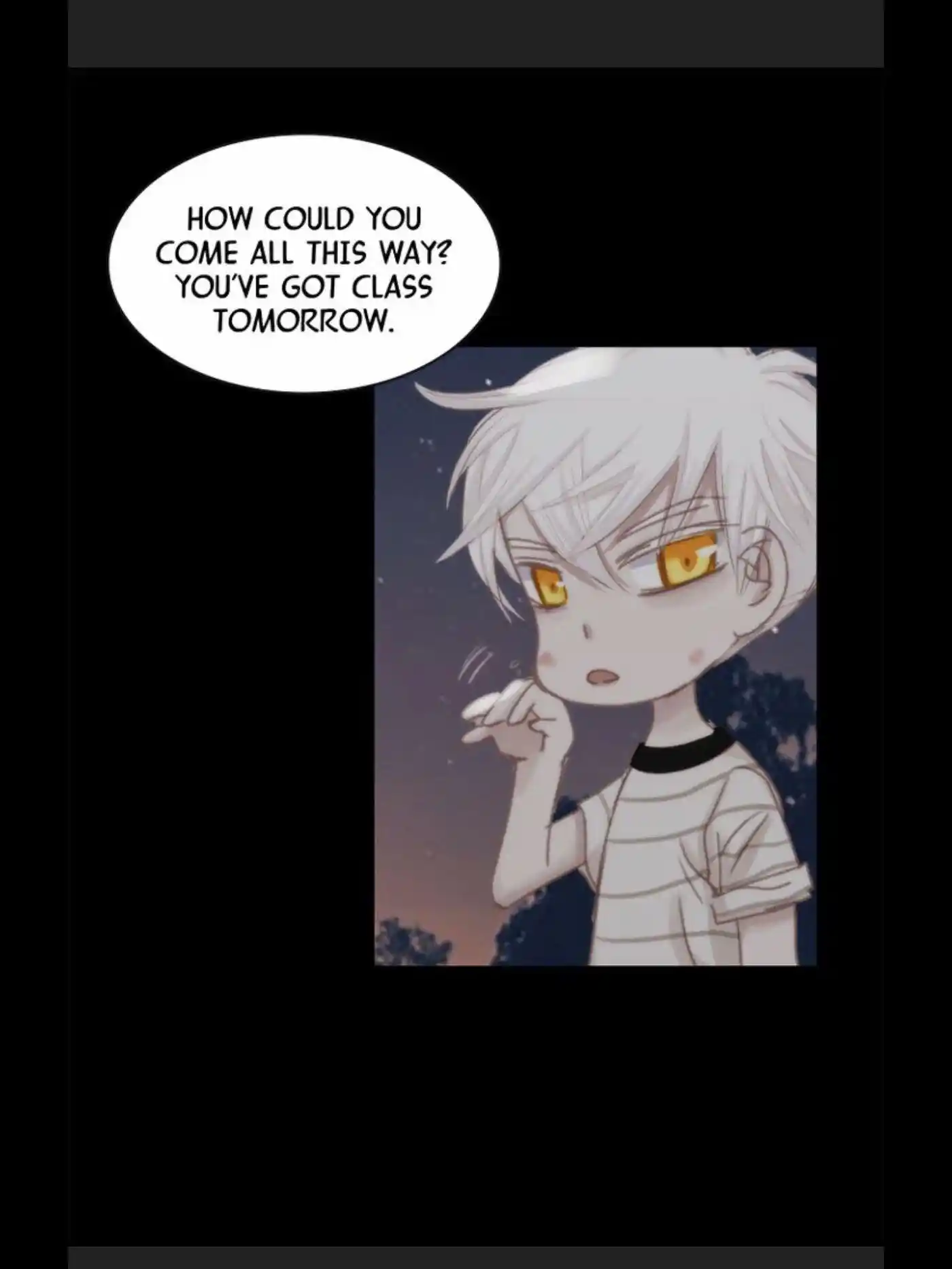 My High School Romance Chapter 39