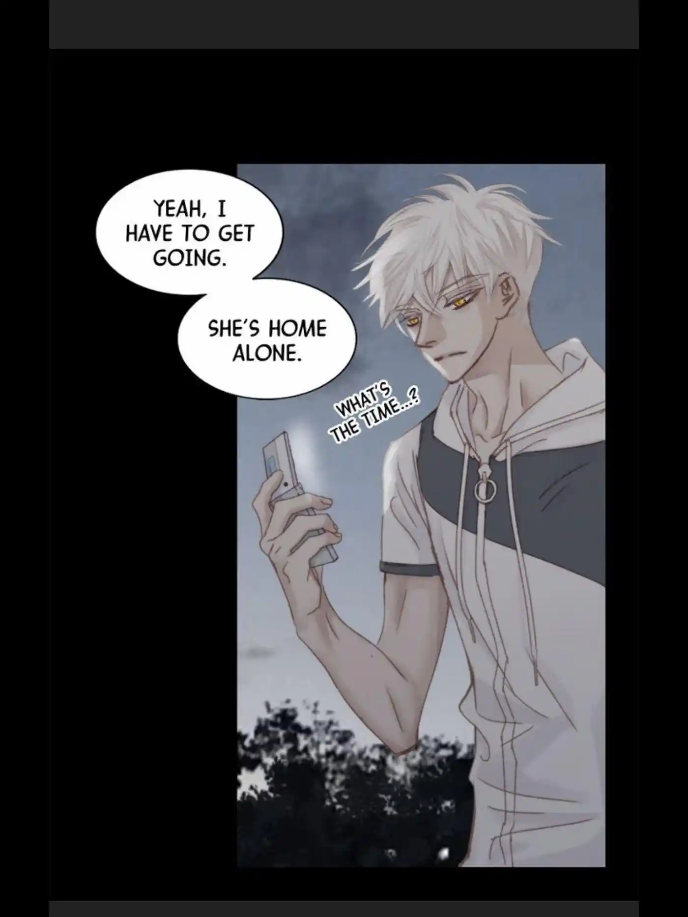 My High School Romance Chapter 39