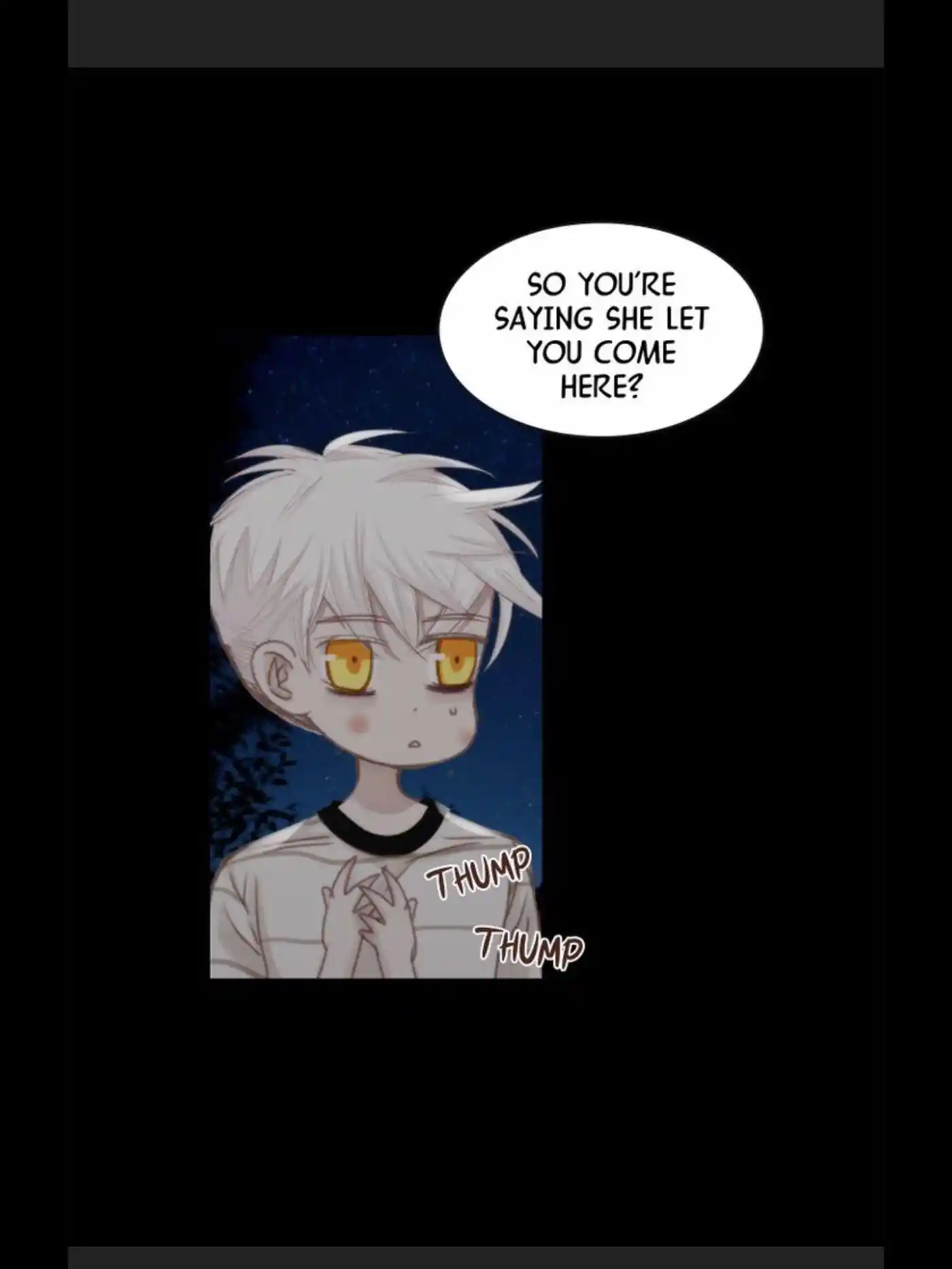 My High School Romance Chapter 39